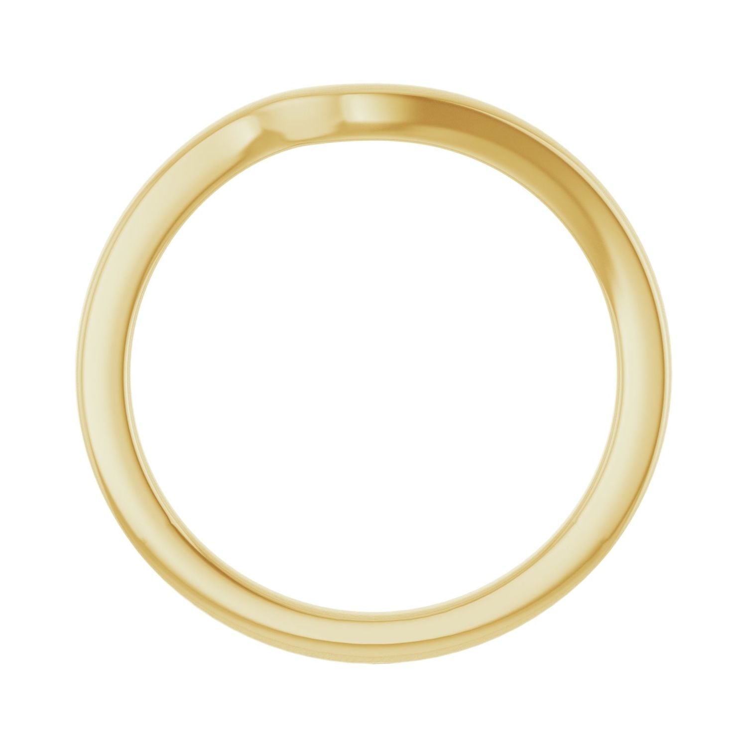 Philine — Round · 4.1 mm, yellow gold