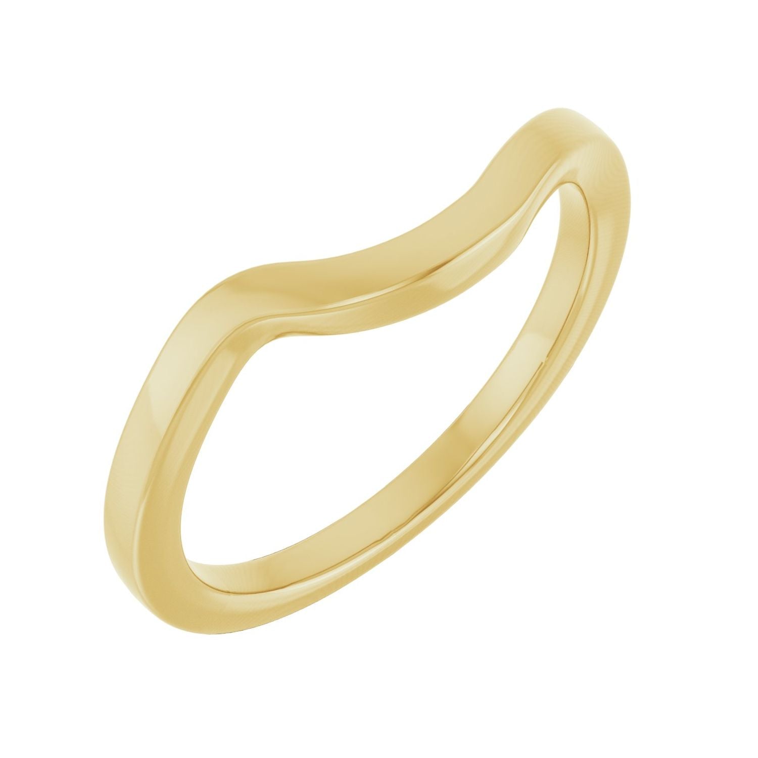 Philine — Round · 8.2 mm, yellow gold
