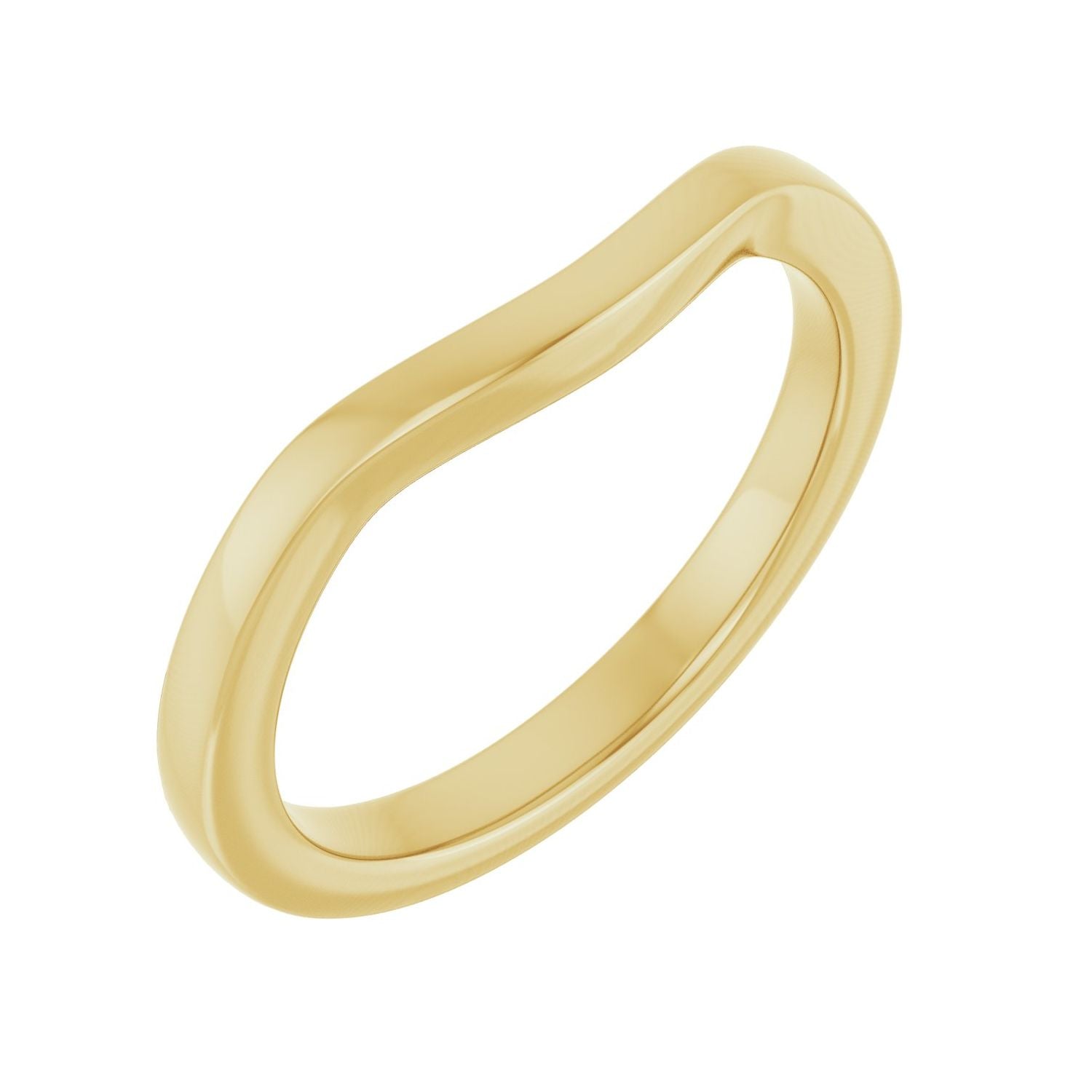 Rosanna — Round · 8.2 mm, yellow gold
