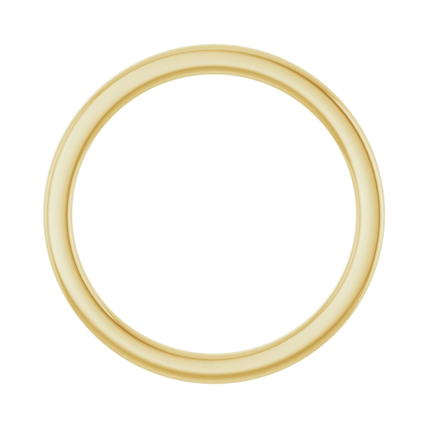 Sabeline — Round · 4.1 mm, yellow gold