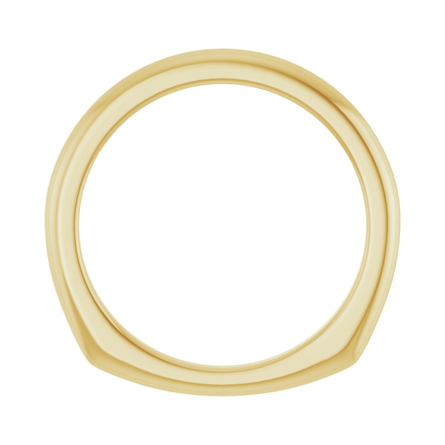 Severina — Round · 4.1 mm, yellow gold