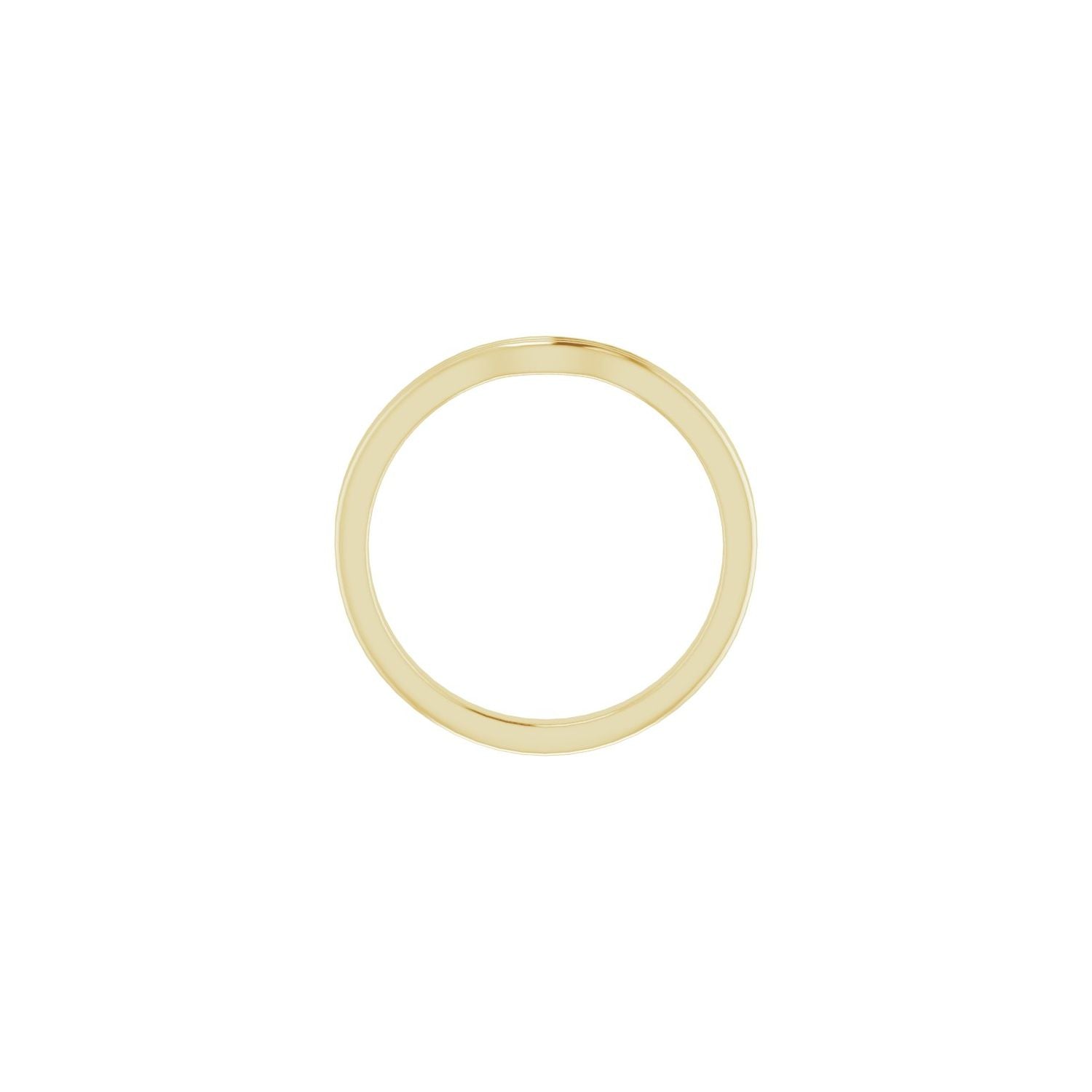 Tamaris — Round · 4.1 mm, yellow gold