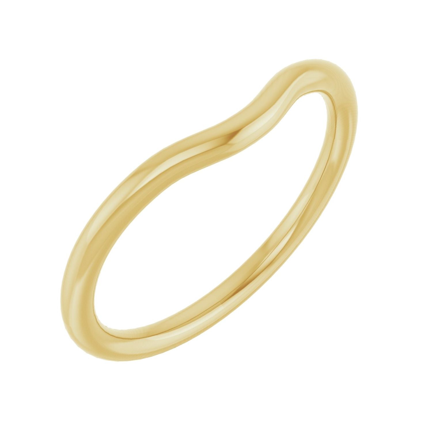 Thaisa — Round · 8 mm, yellow gold