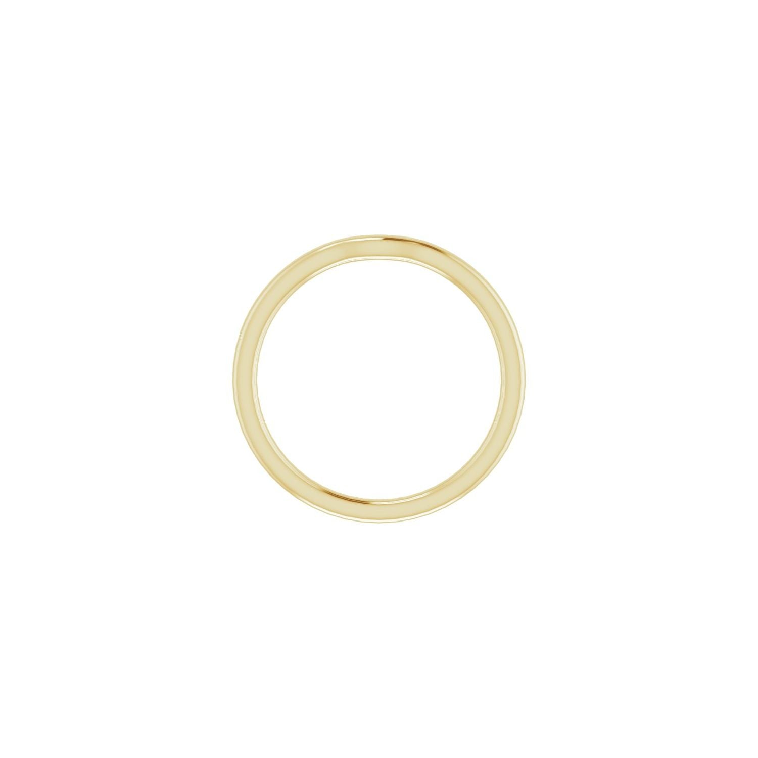 Toinette — Round · 4.1 mm, yellow gold