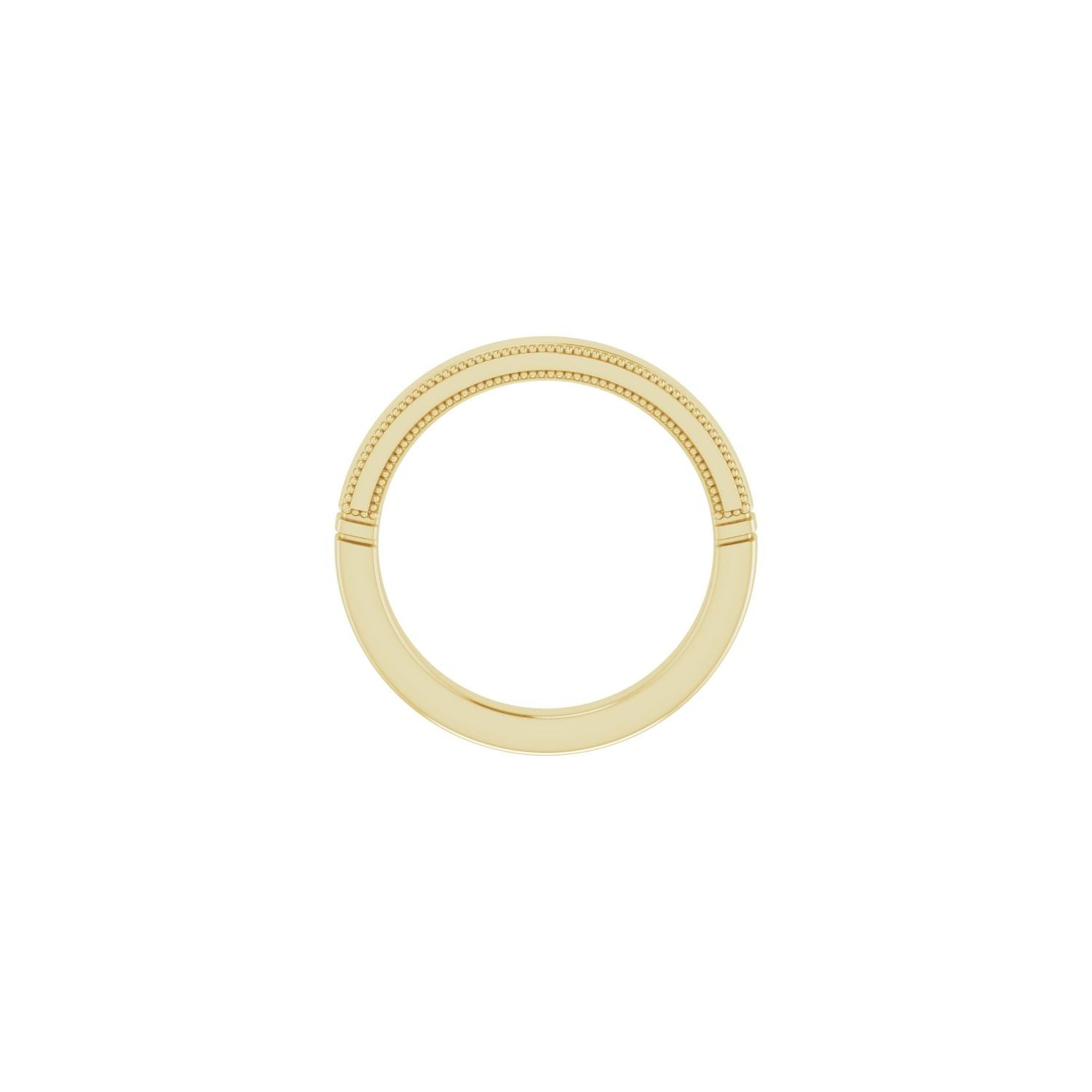 Valentia — Round · 4.1 mm, yellow gold
