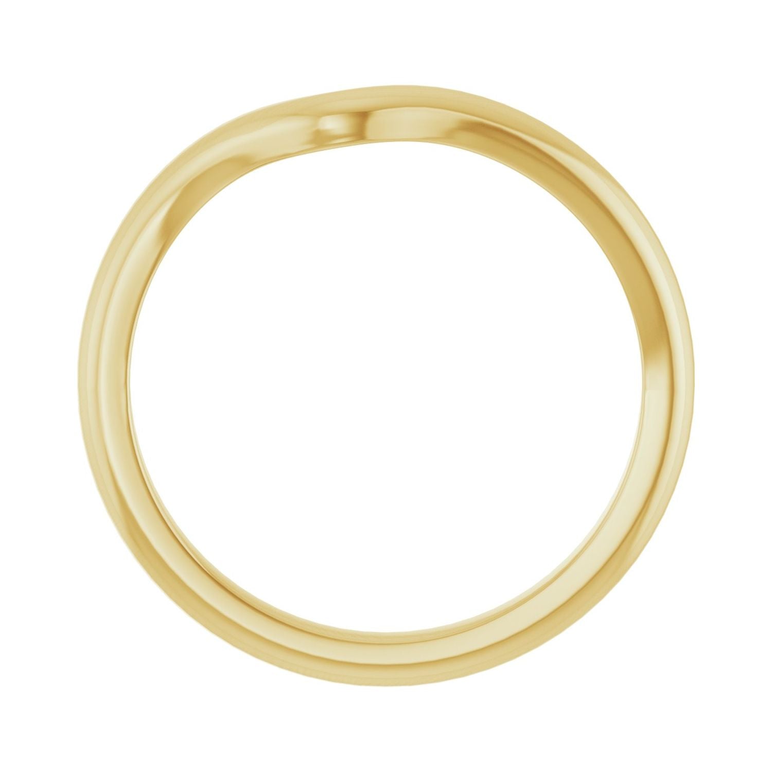 Venetia — Round · 4.1 mm, yellow gold