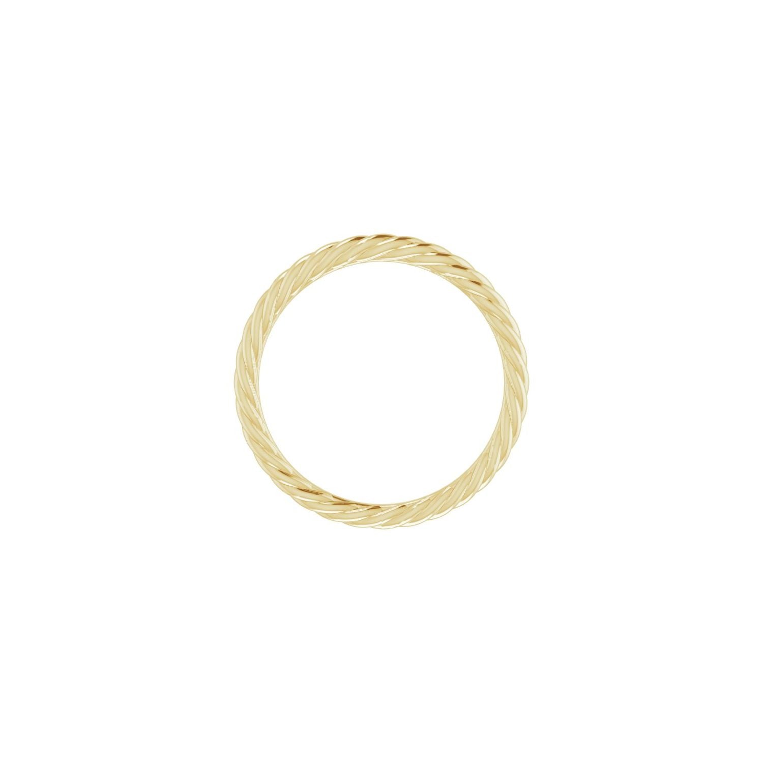 Ailee — Round · 4.1 mm, yellow gold