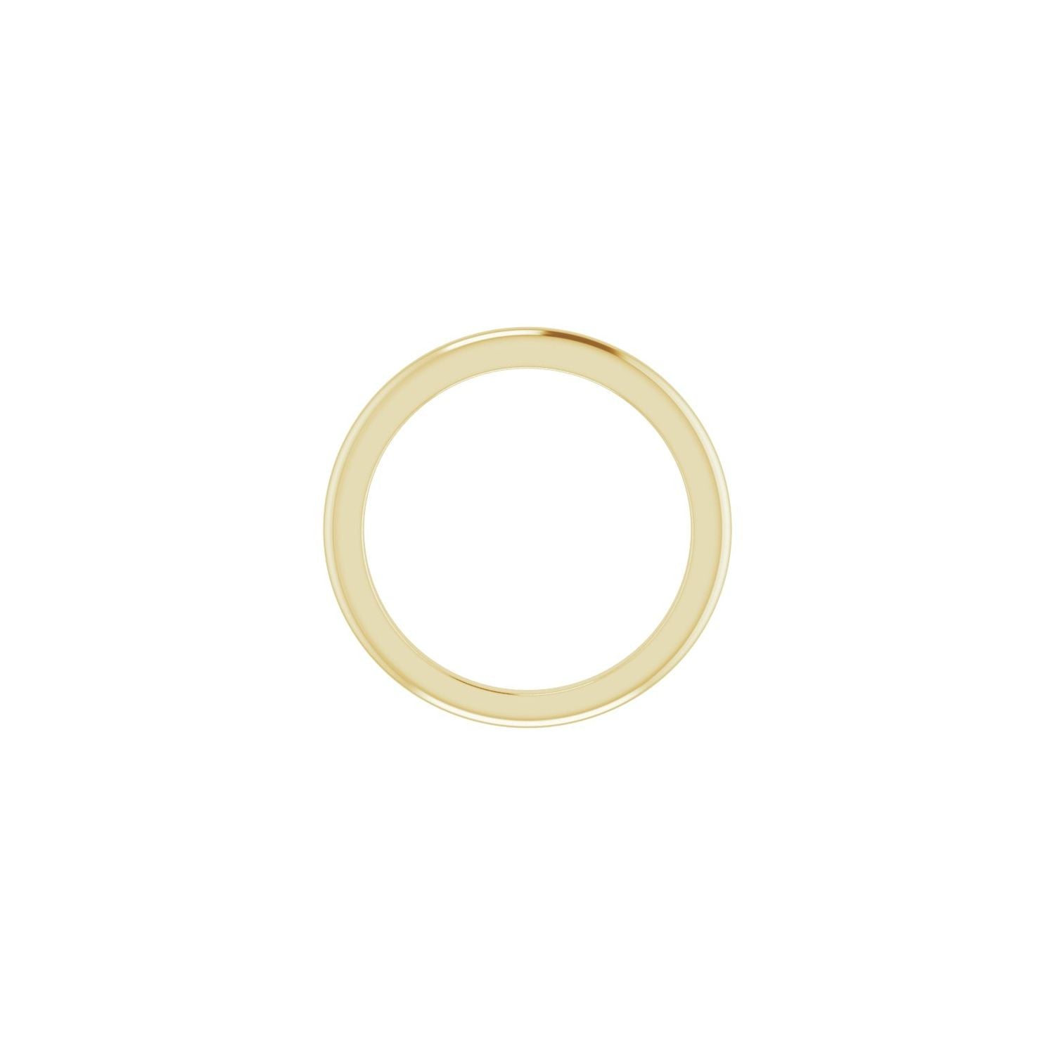 Lilwen — Round · 4.1 mm, yellow gold