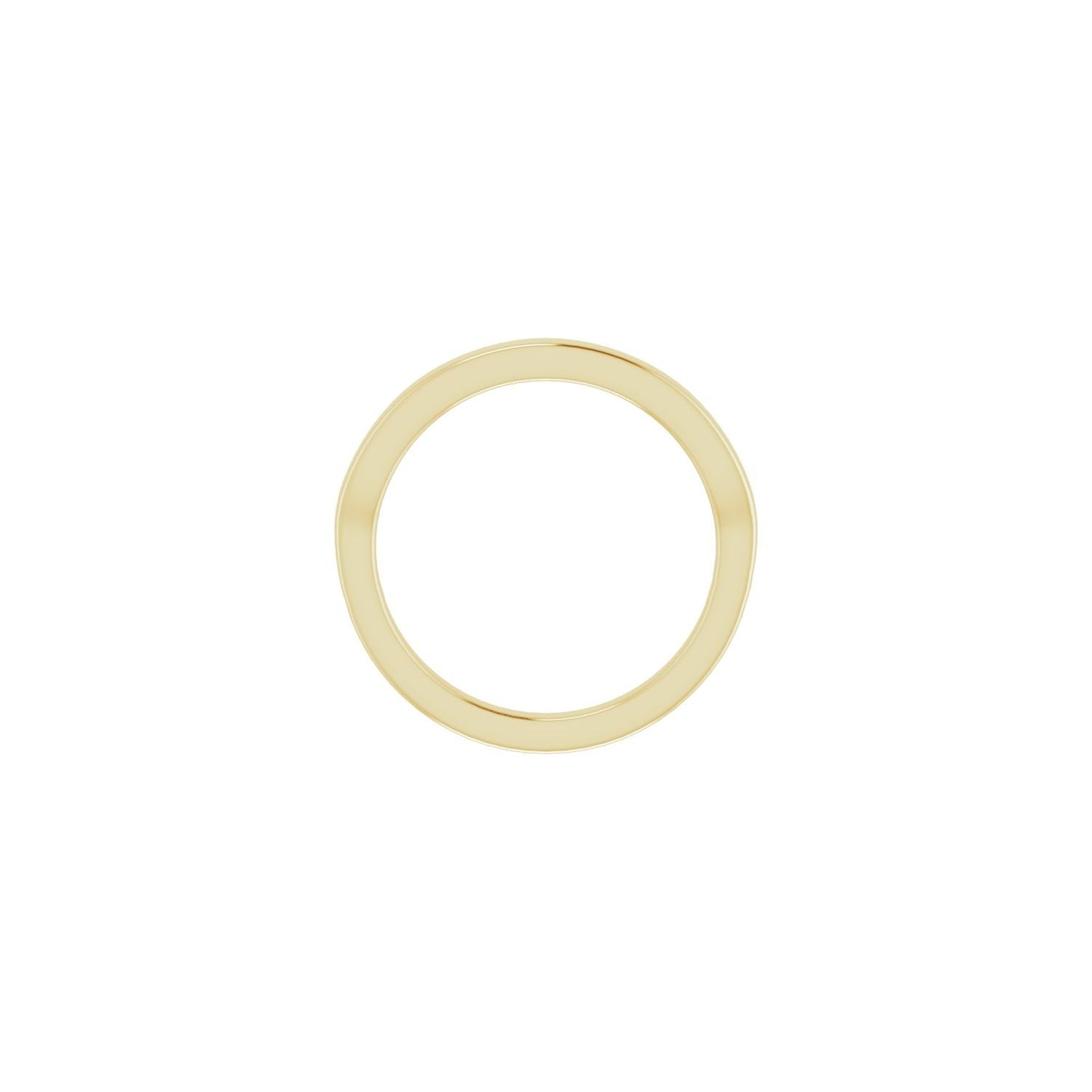 Wenna — Round · 4.4 mm, yellow gold