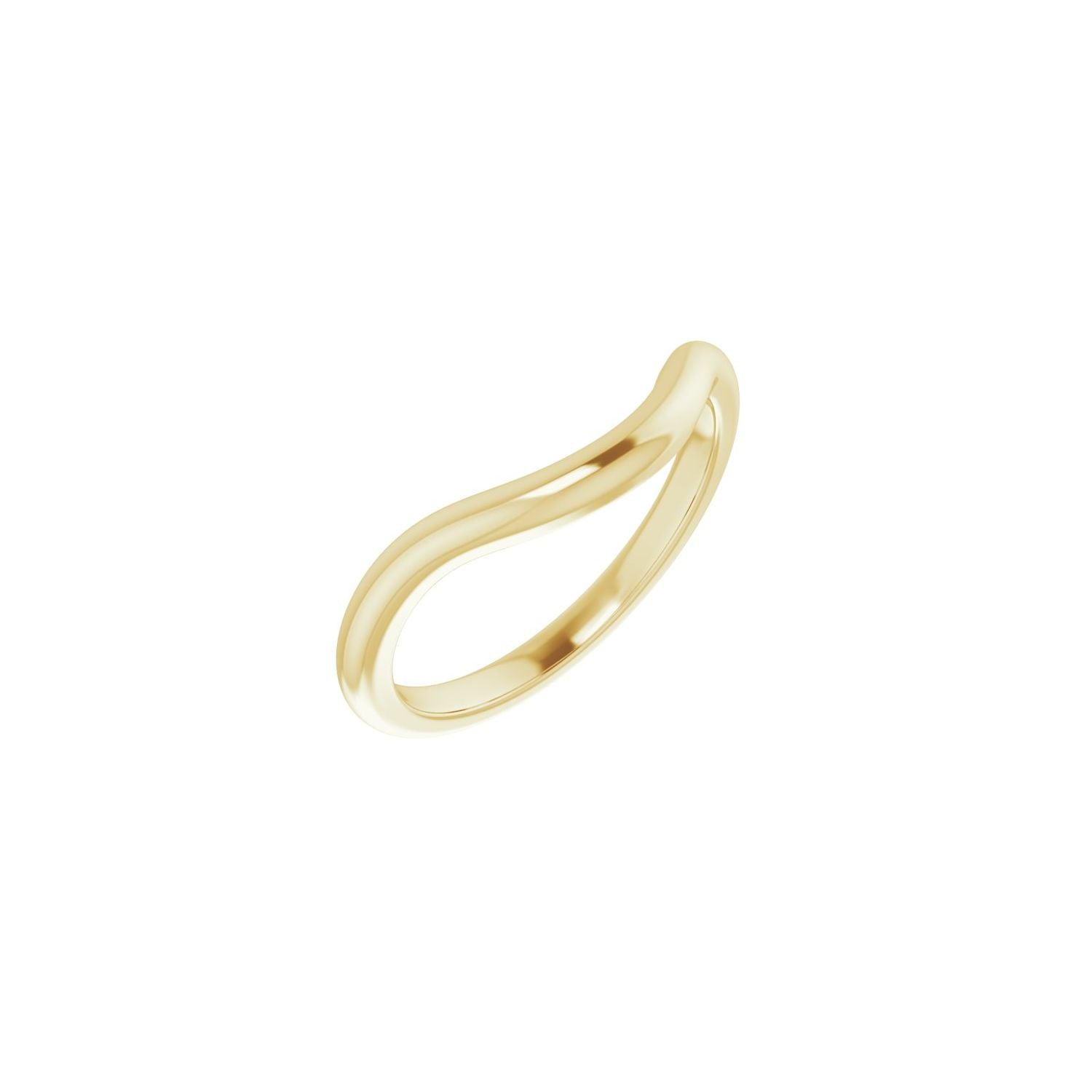 Ailla — Round · 6.5 mm, yellow gold