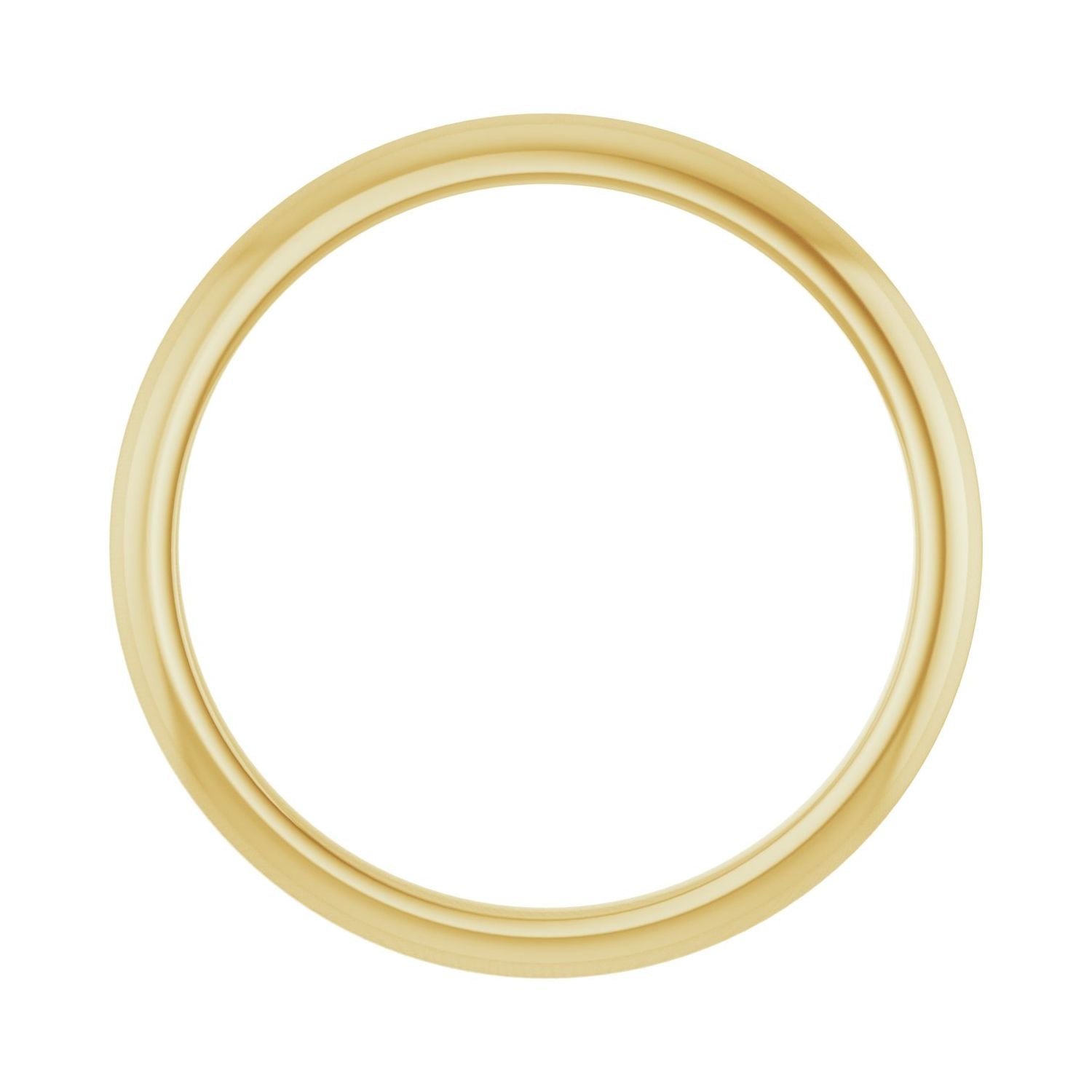 Maud — yellow gold