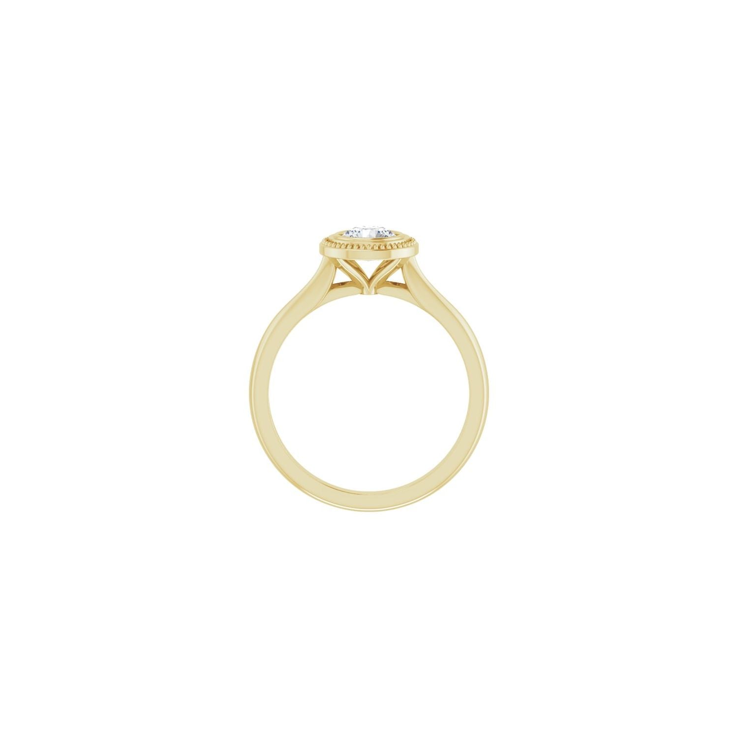 Canzone — yellow gold
