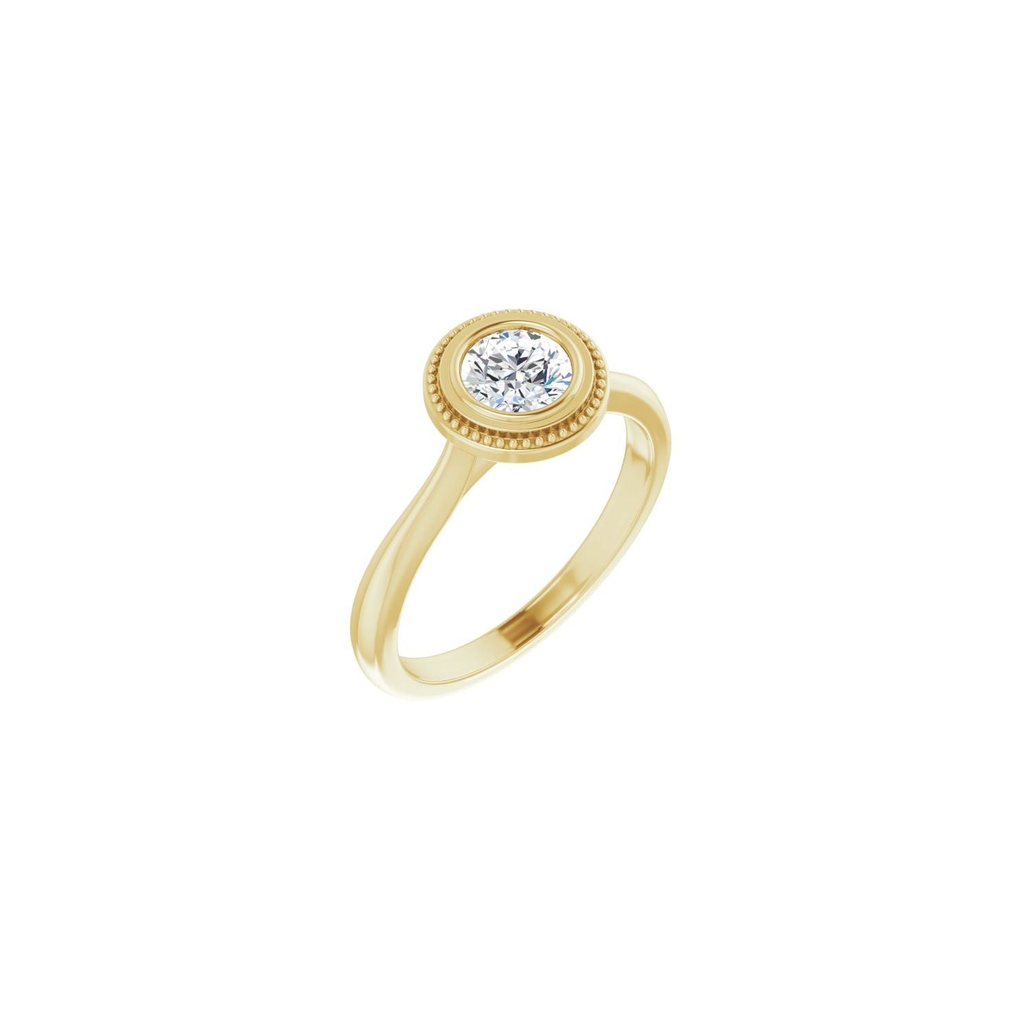 Canzone — yellow gold