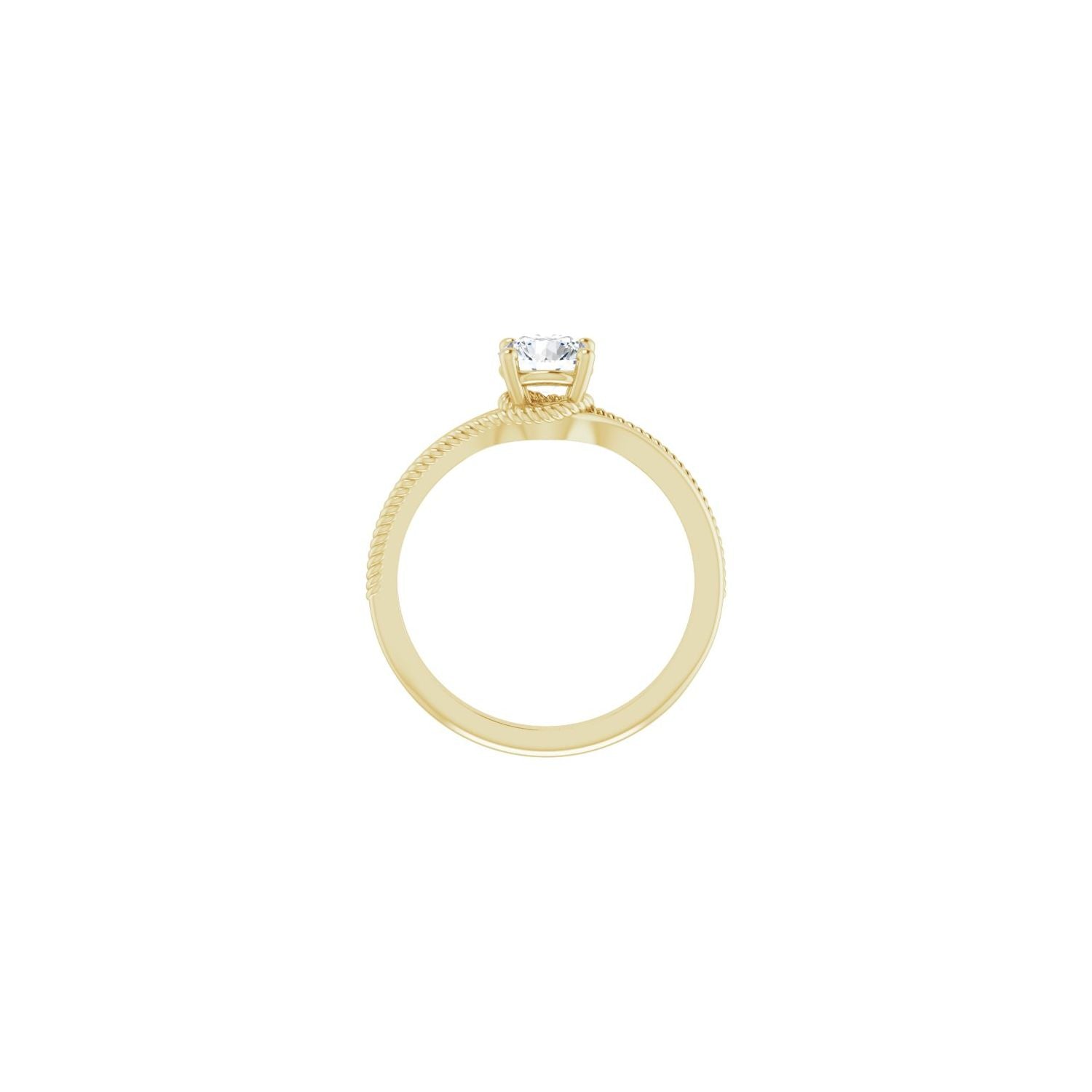 Brienne — yellow gold