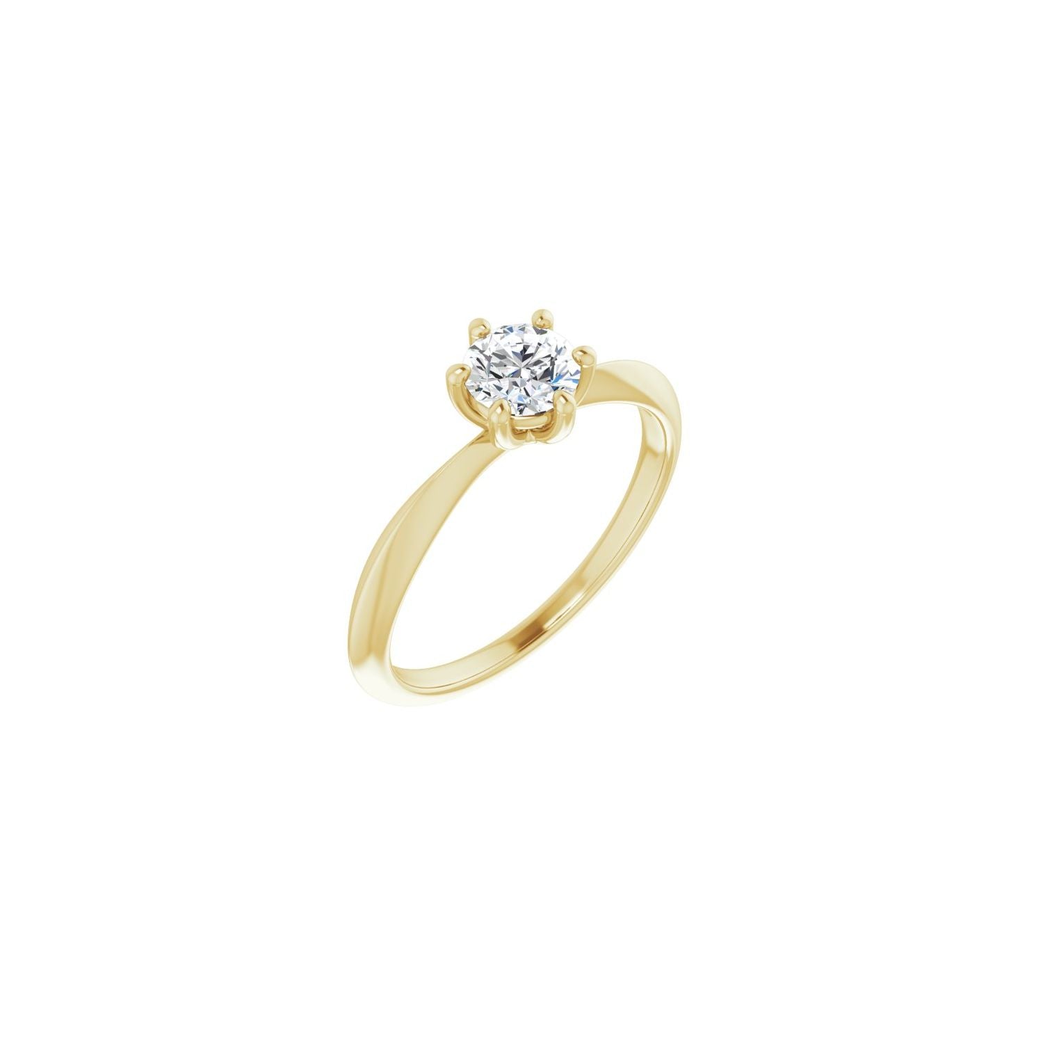 Ginestra — yellow gold