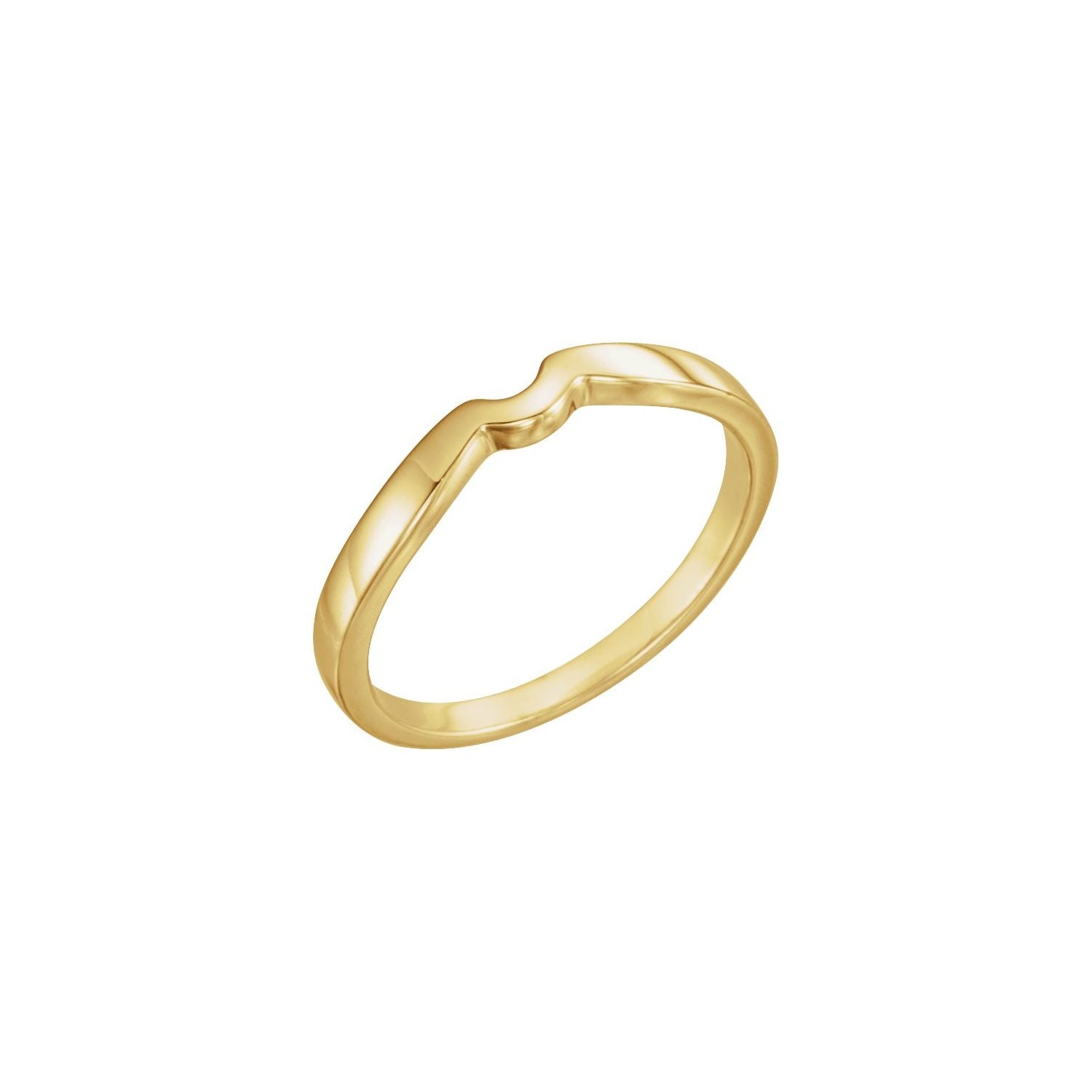 Letizia — Round · 6.5 mm, yellow gold