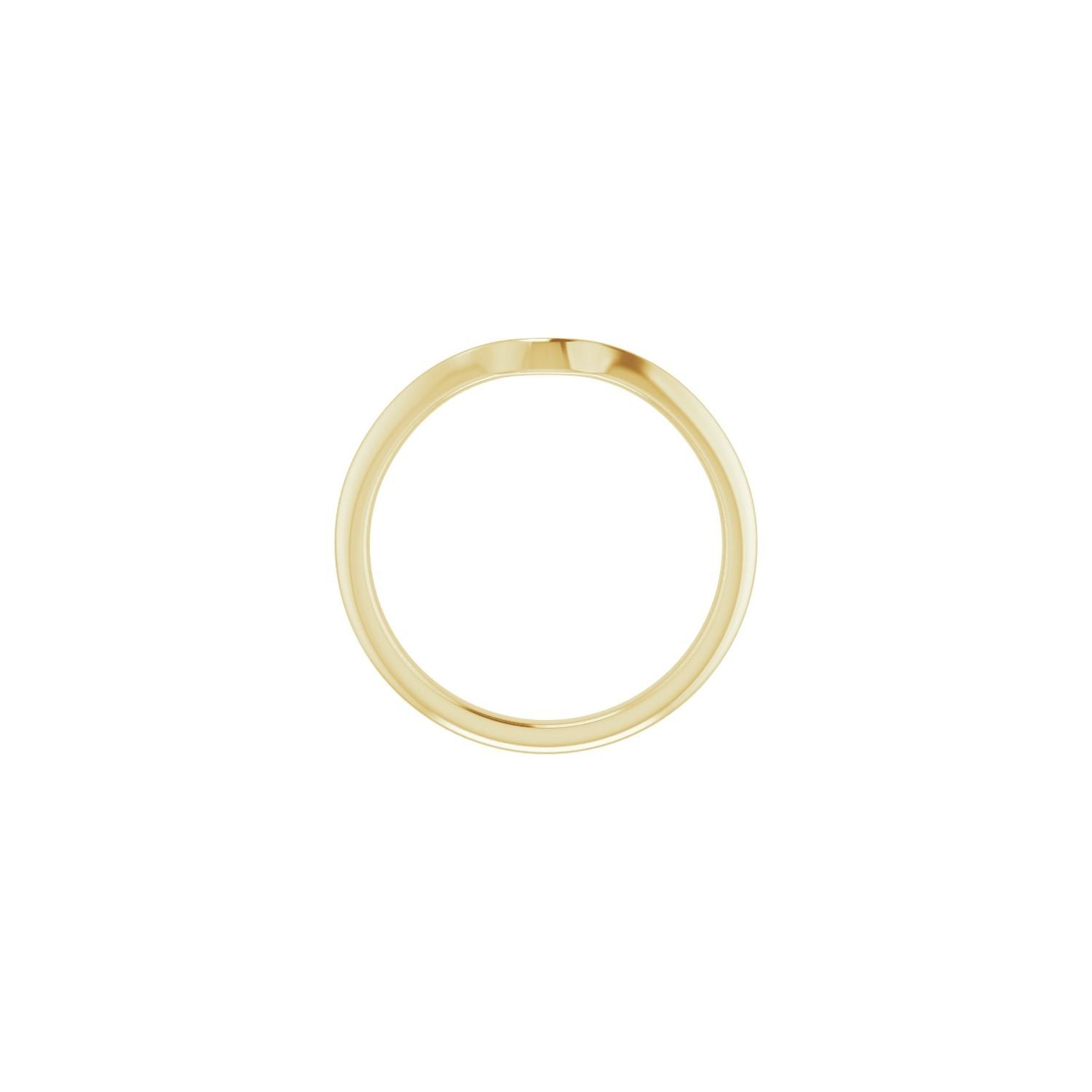 Valeriana — yellow gold