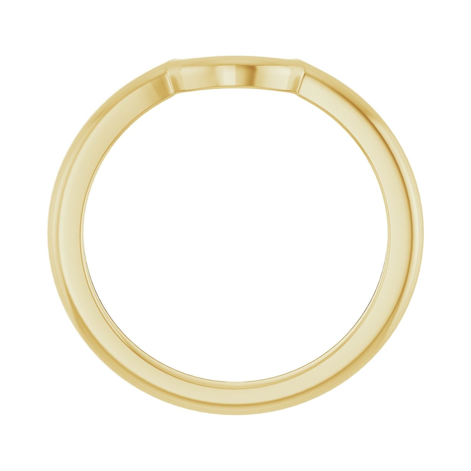 Zelinda — yellow gold