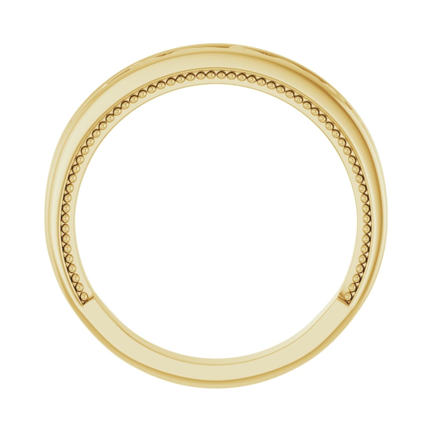Adelita — yellow gold