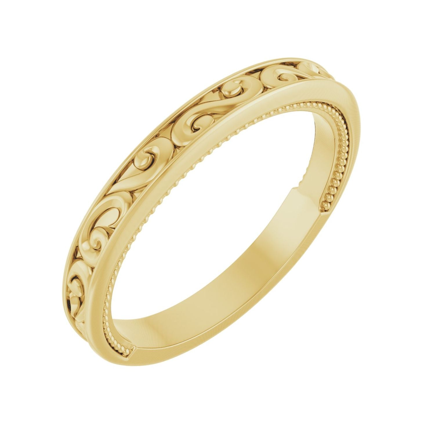 Adelita — yellow gold