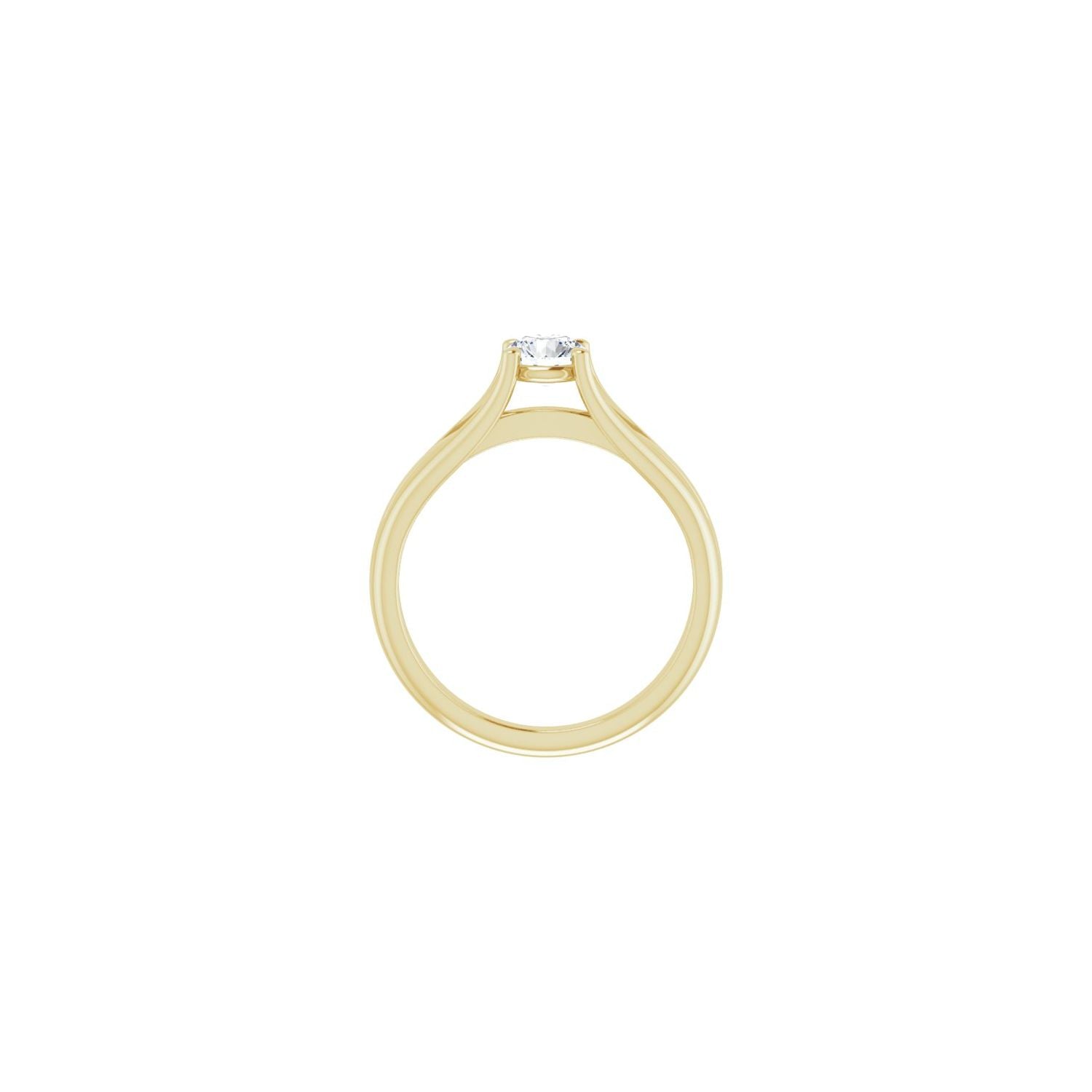 Aelith — yellow gold