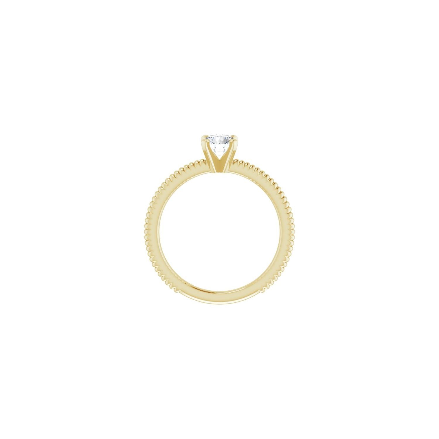 Alexia — yellow gold