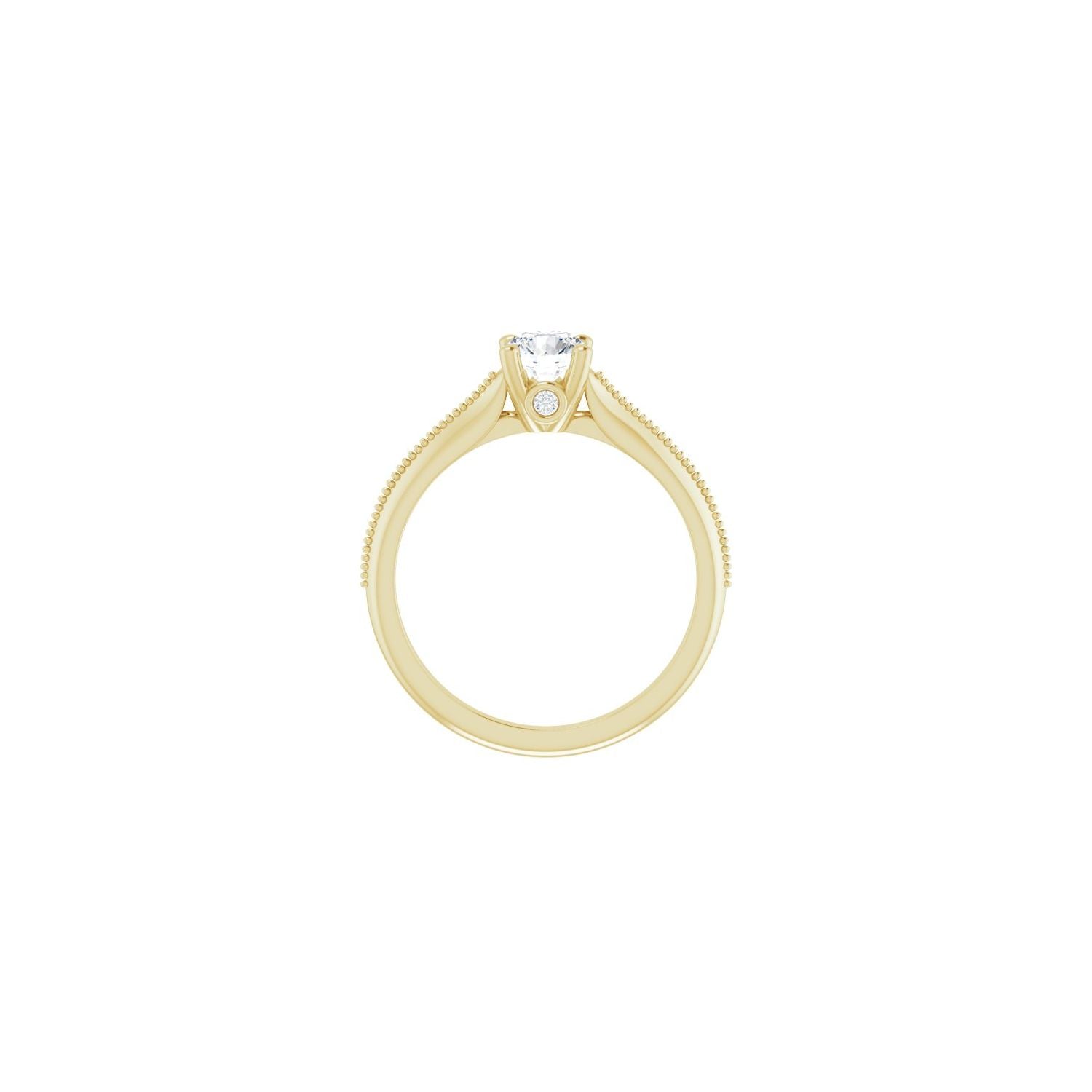 Alinea — yellow gold
