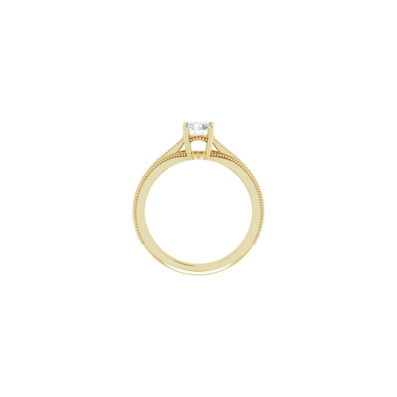 Allura — yellow gold