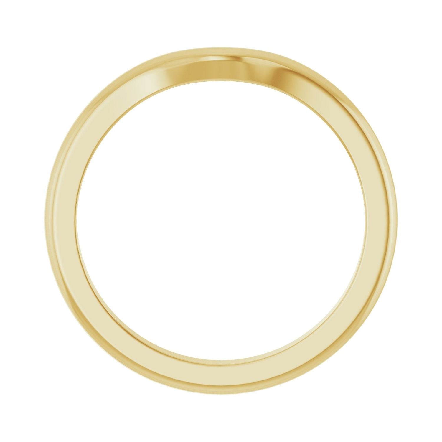 Amelise — yellow gold