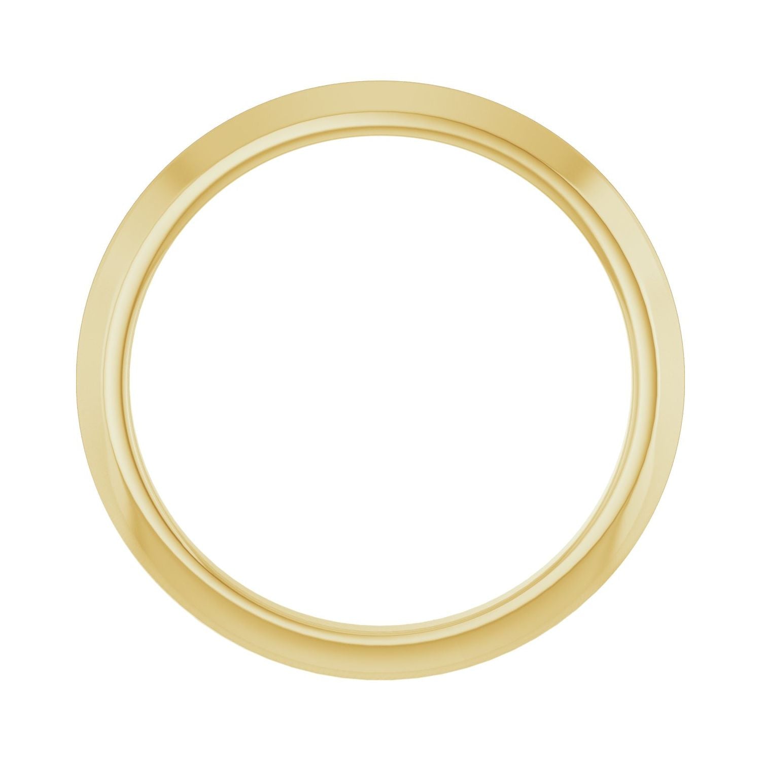 Armonie — Round · 4.1 mm, yellow gold