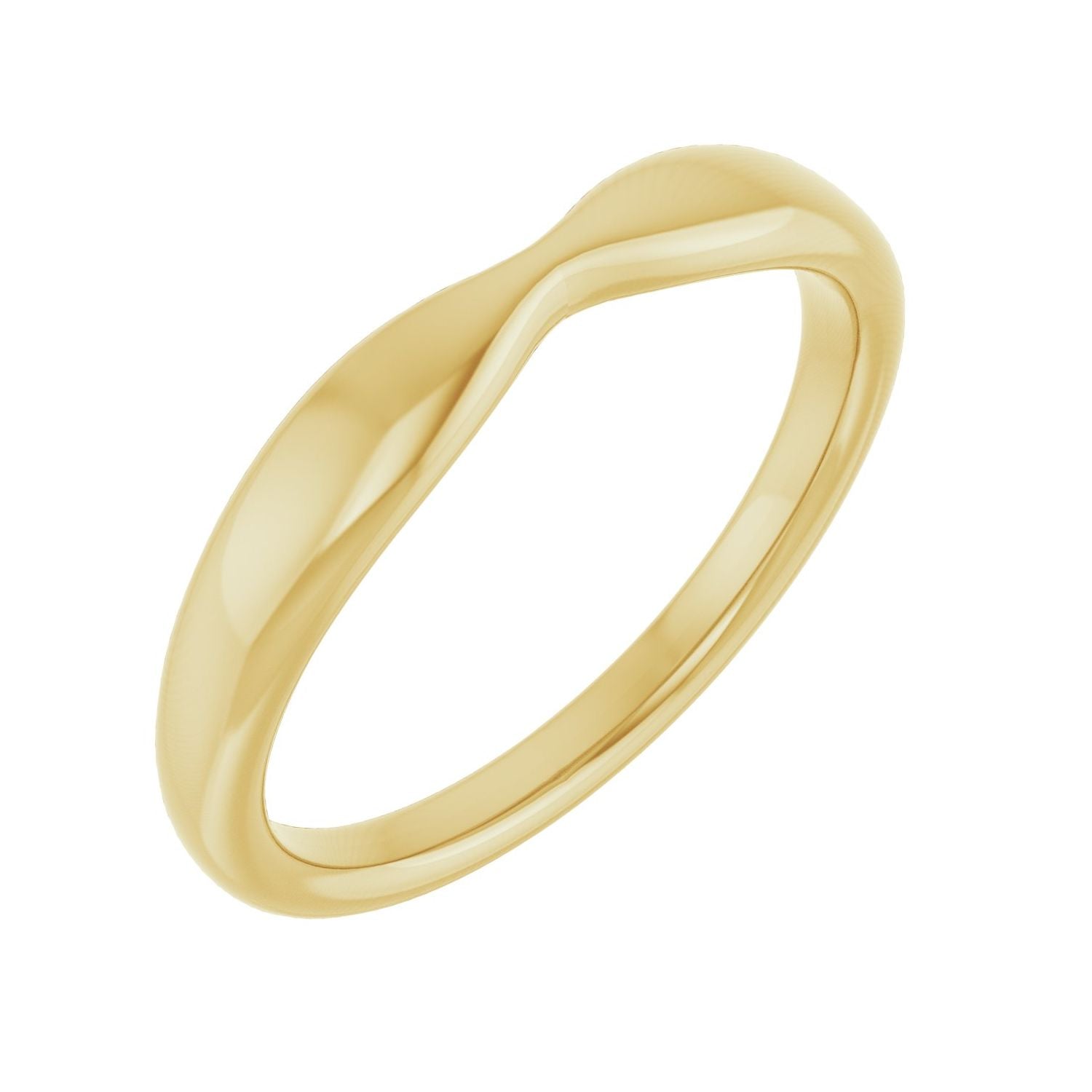 Celestyn — Round · 8 mm, yellow gold