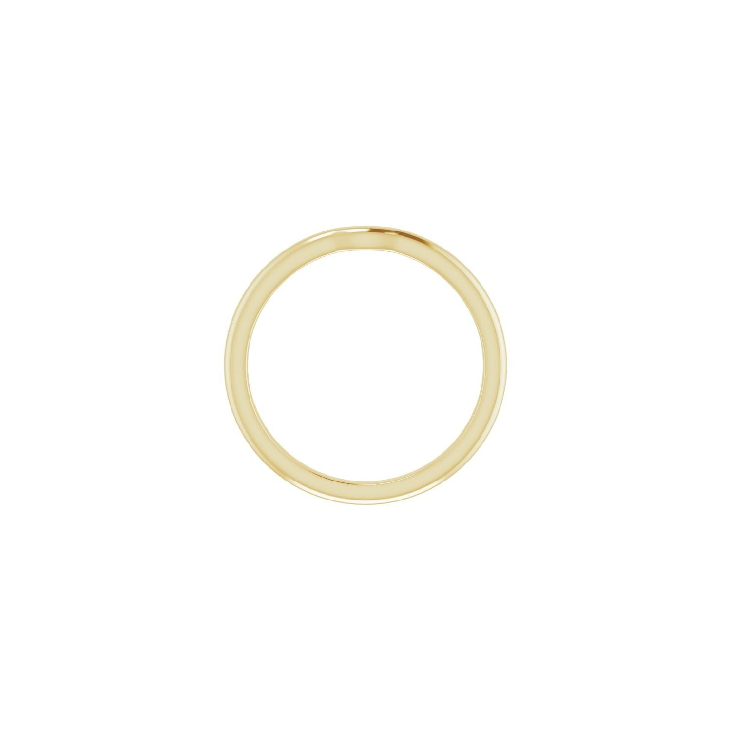 Celyn — Round · 5.2 mm, yellow gold