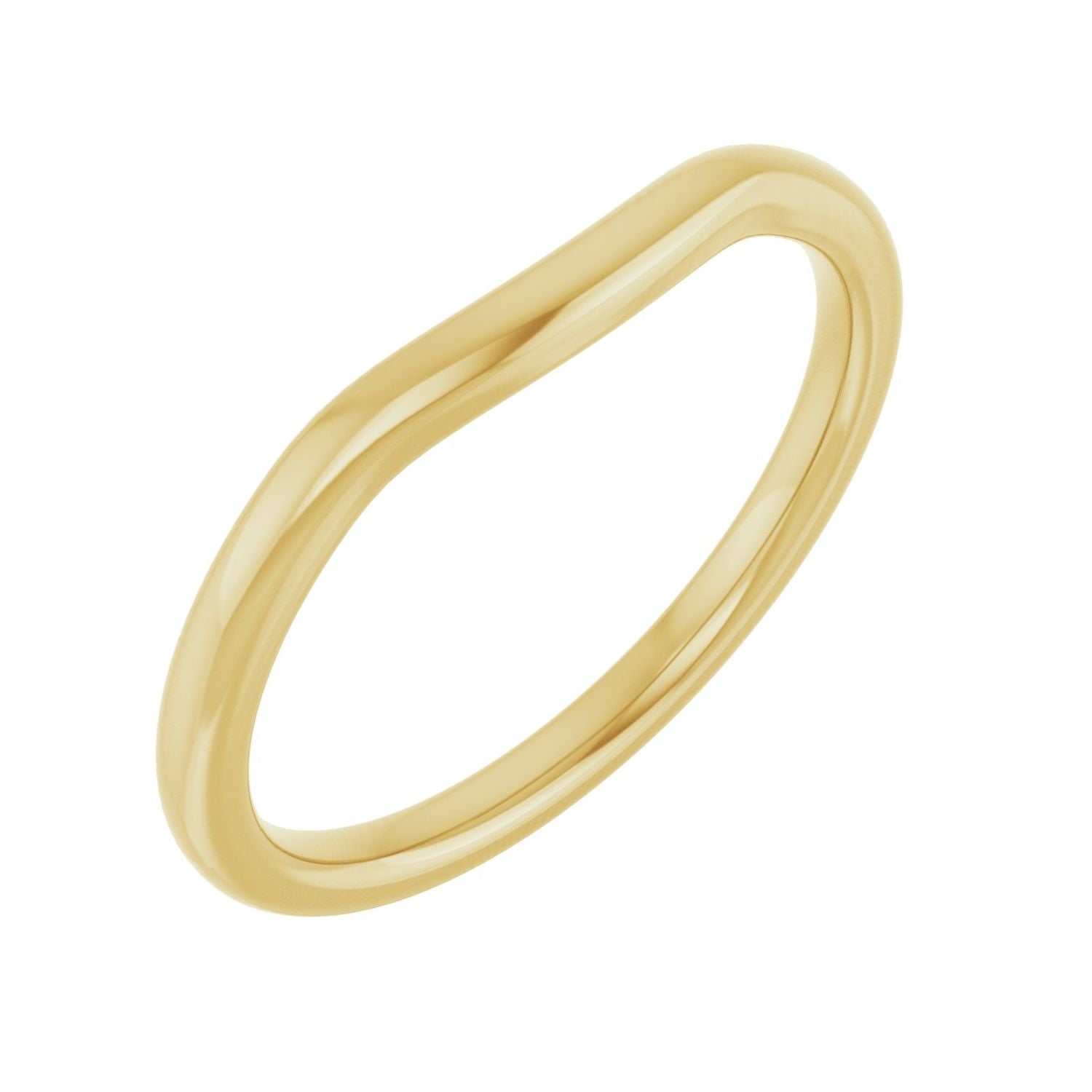 Dessa — Round · 8.2 mm, yellow gold