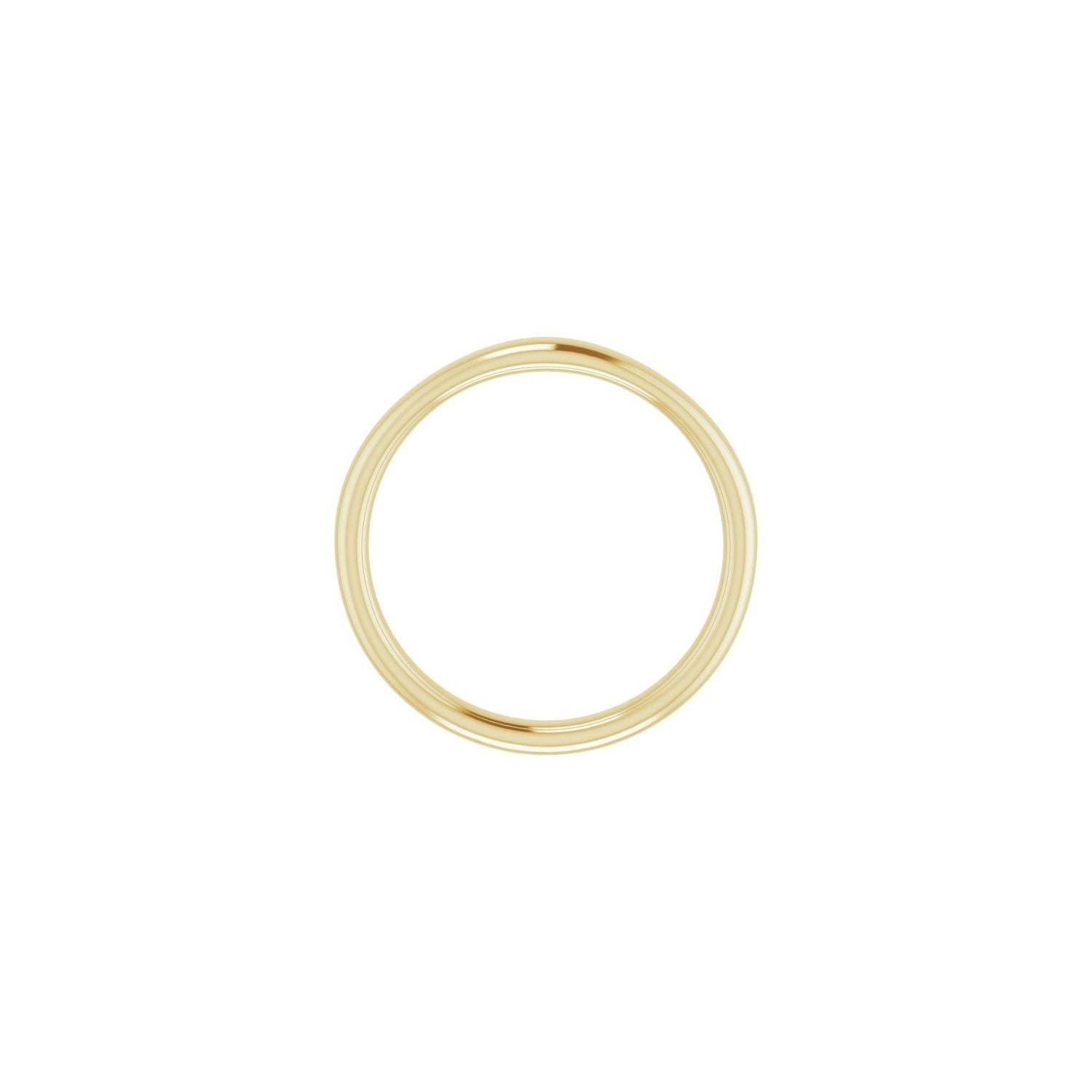 Ennea — Round · 4.1 mm, yellow gold
