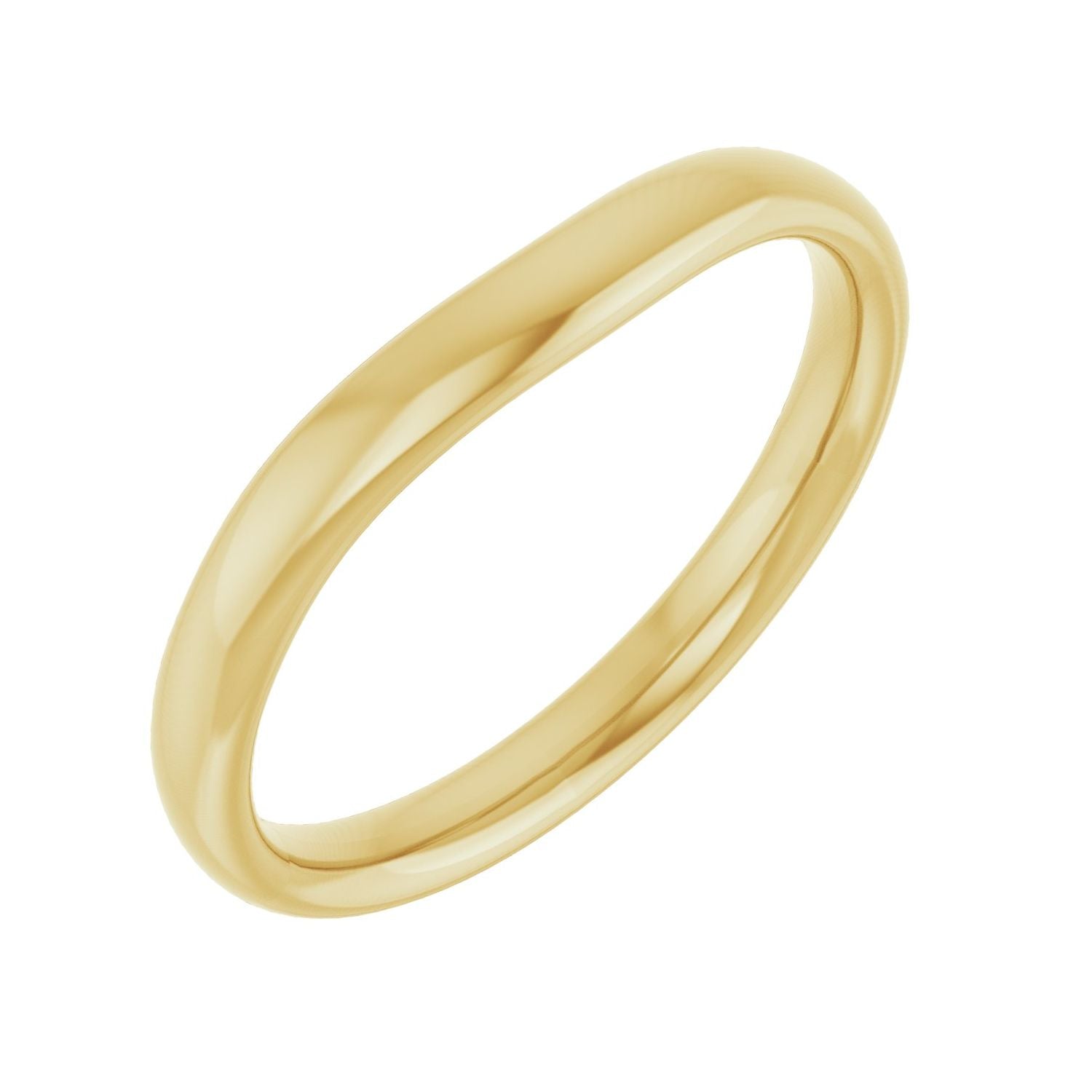 Ennea — Round · 8 mm, yellow gold