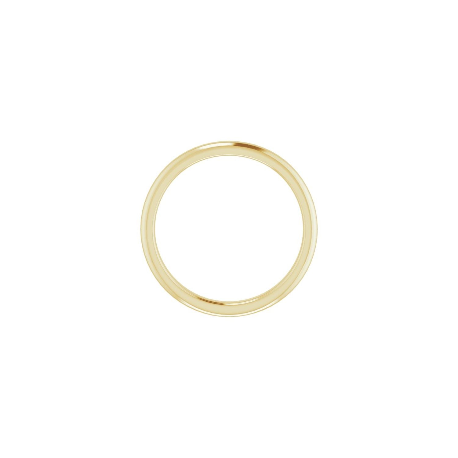 Francesa — Round · 4.1 mm, yellow gold