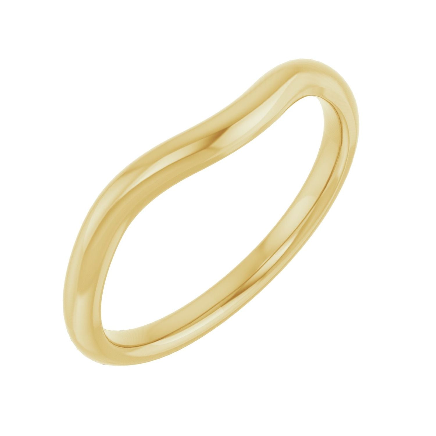Francesa — Round · 8 mm, yellow gold