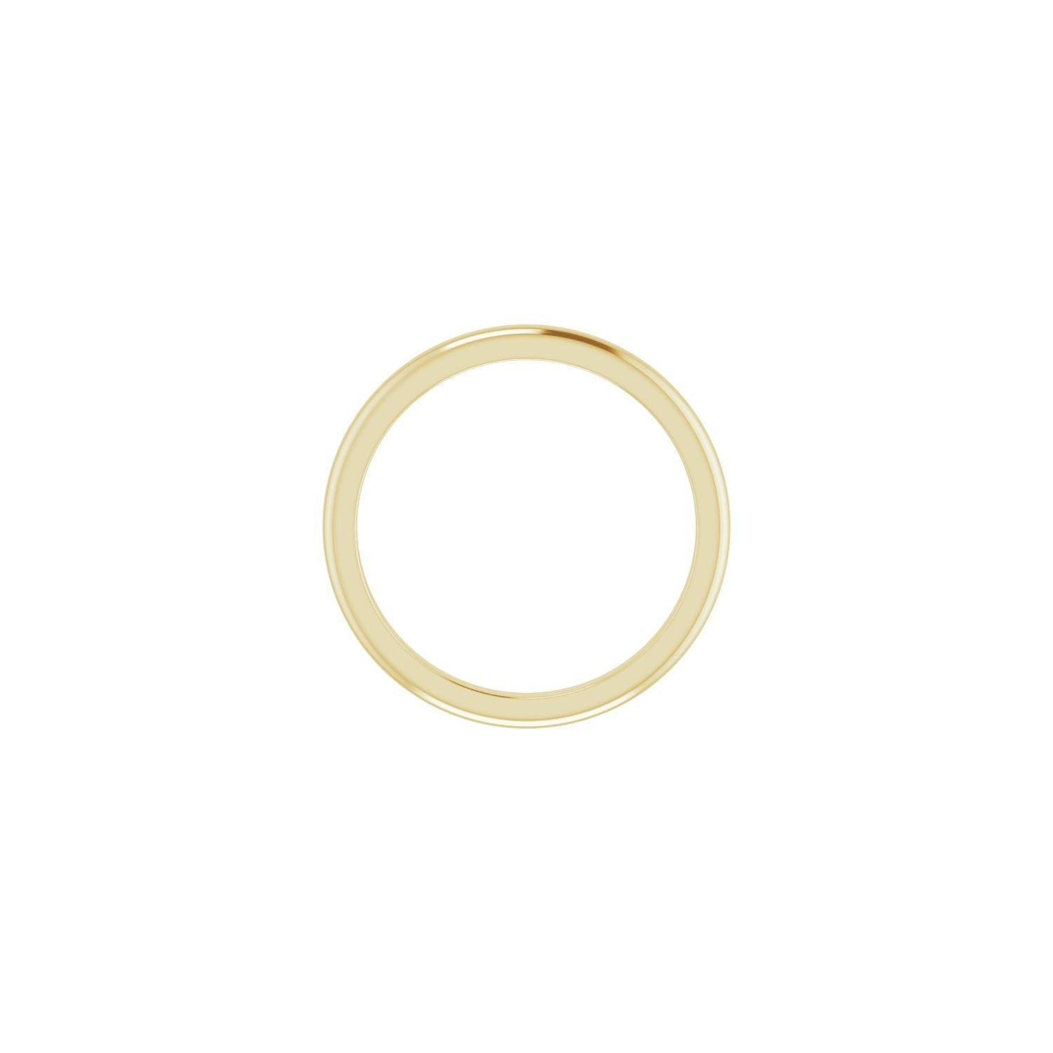 Heleena — Round · 4.1 mm, yellow gold