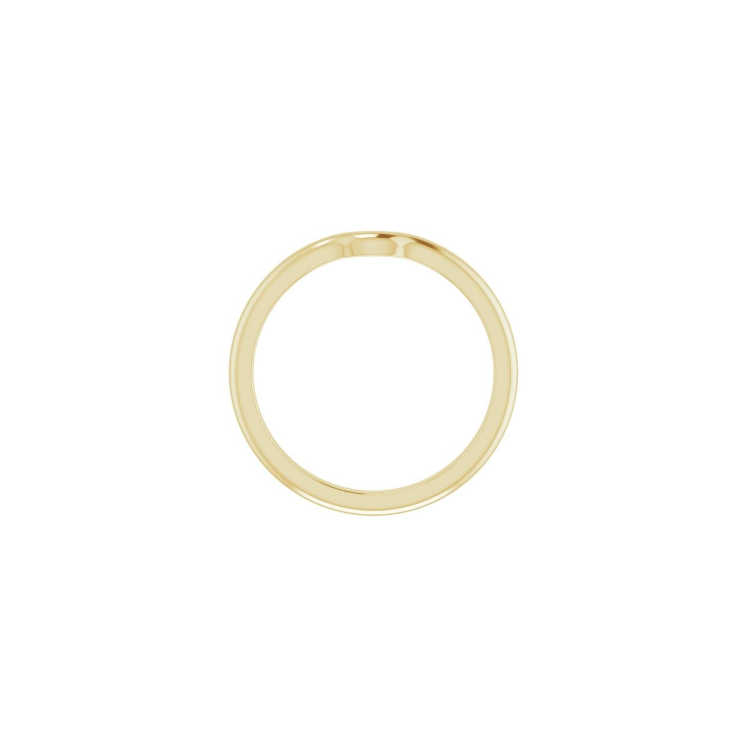 Iolie — Round · 4.1 mm, yellow gold