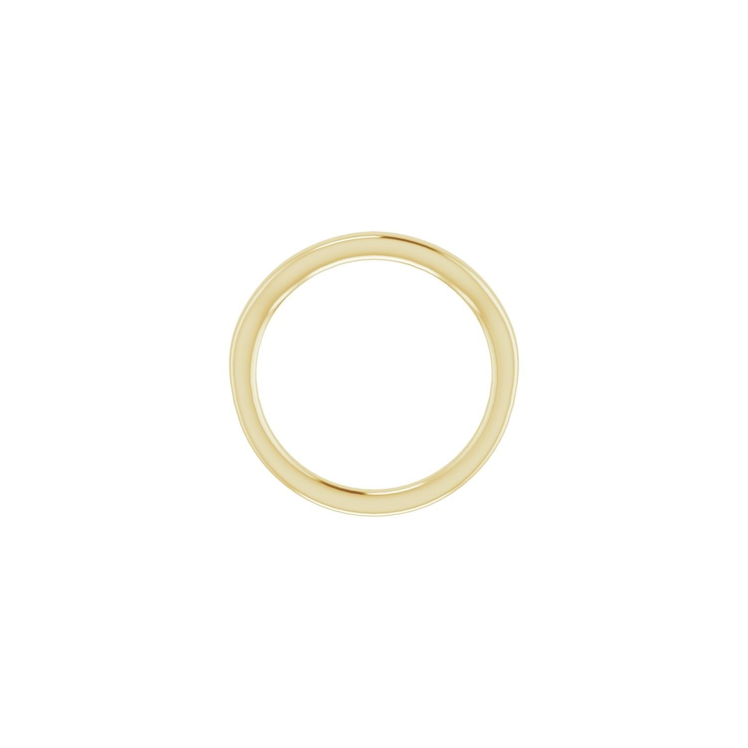 Josalind — Round · 4.1 mm, yellow gold