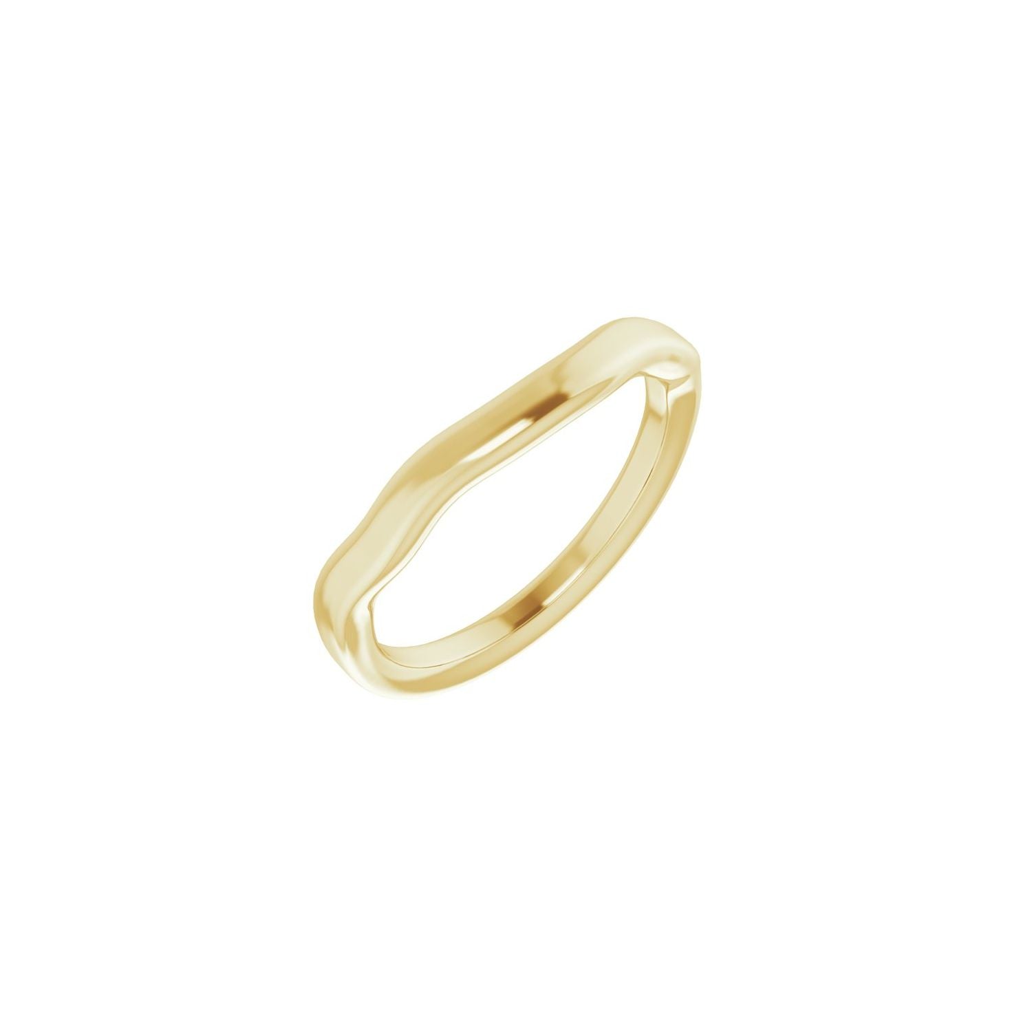 Josalind — Round · 7.4 mm, yellow gold