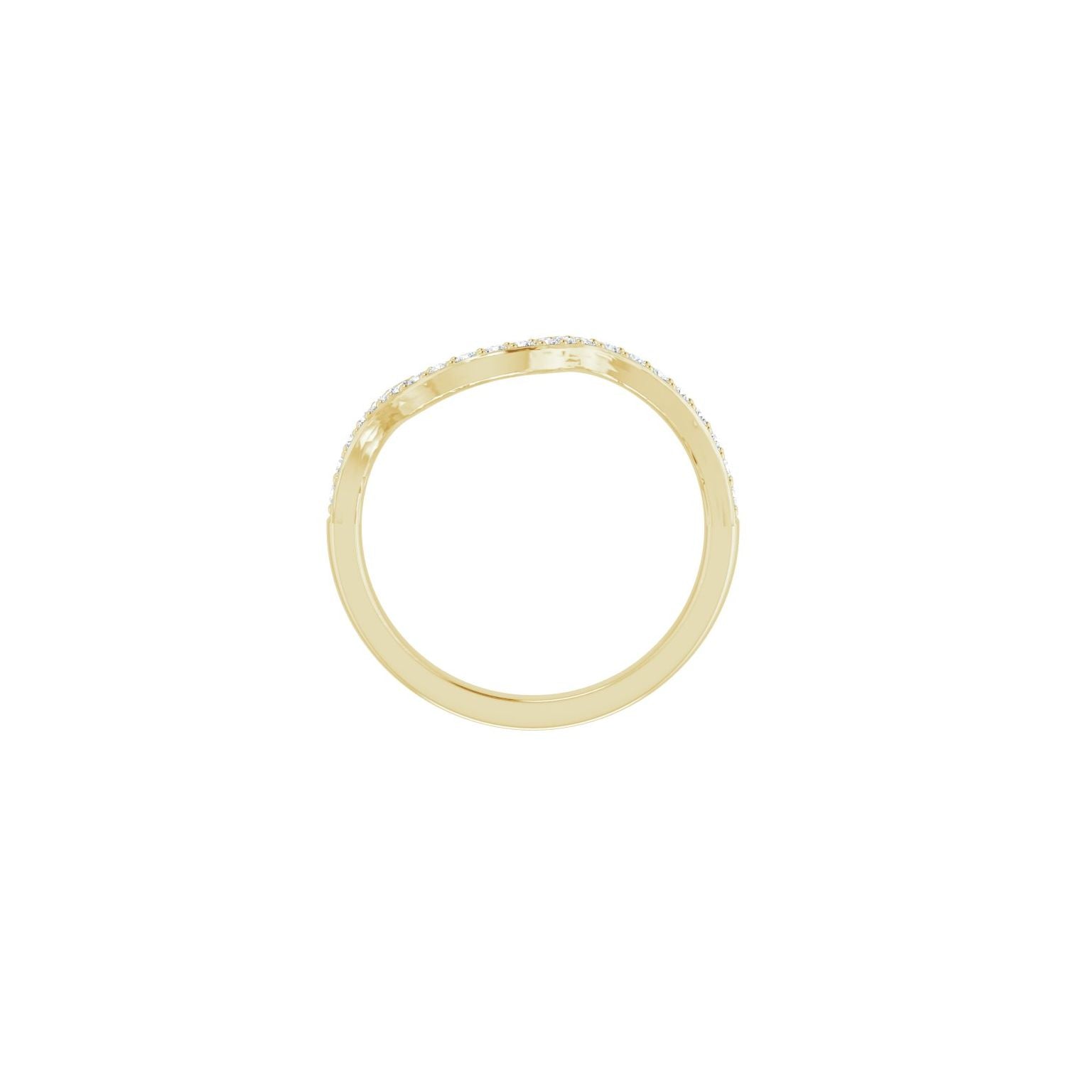 Joslyn — yellow gold