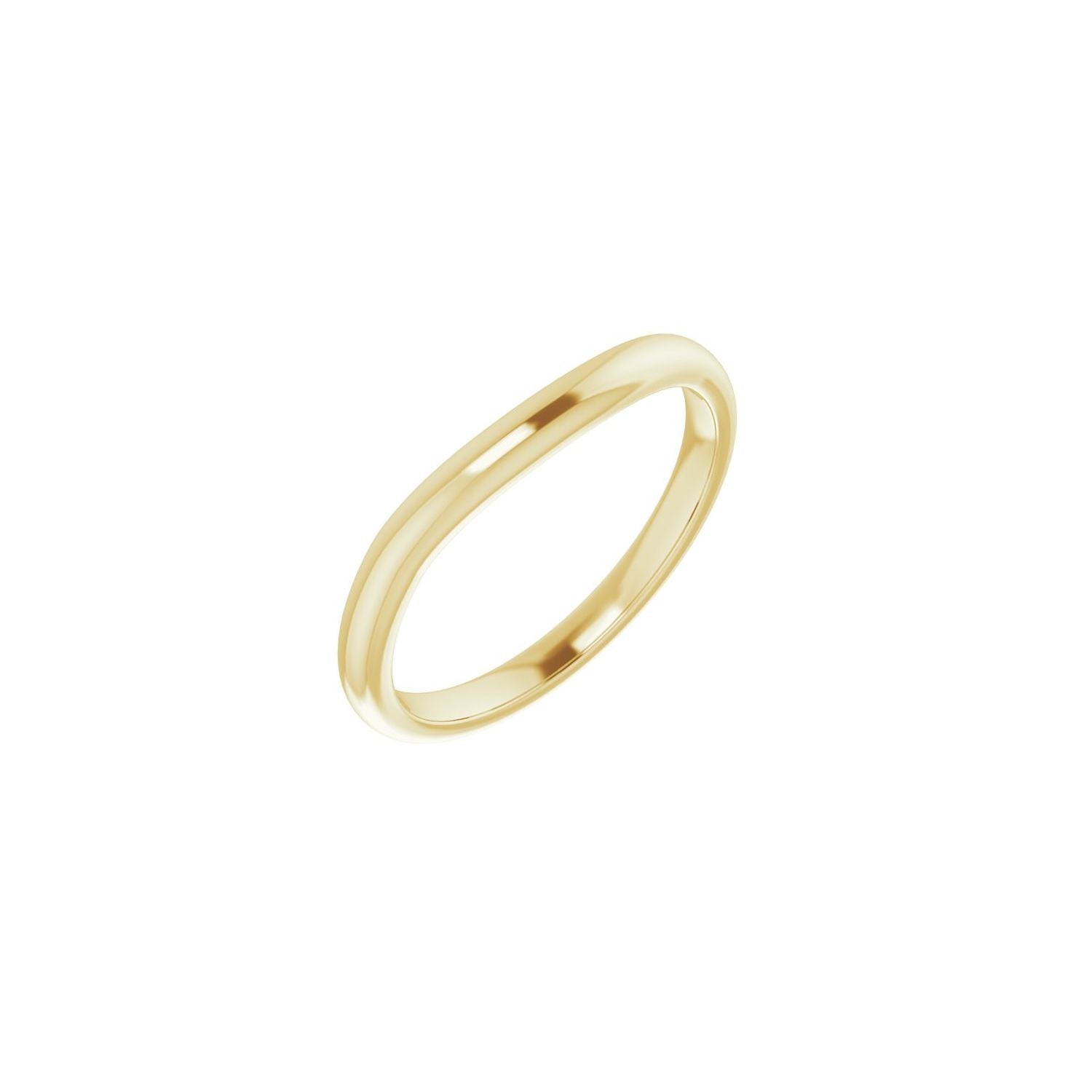 Lainee — Round · 7.4 mm, yellow gold