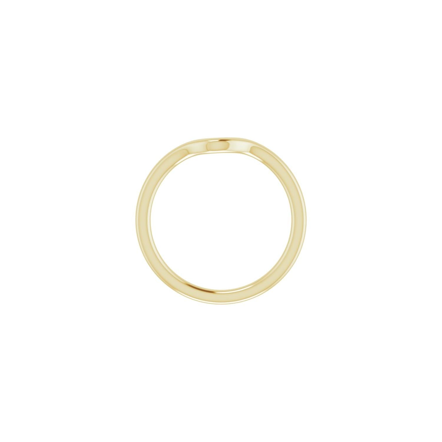 Lanessa — Round · 4.1 mm, yellow gold