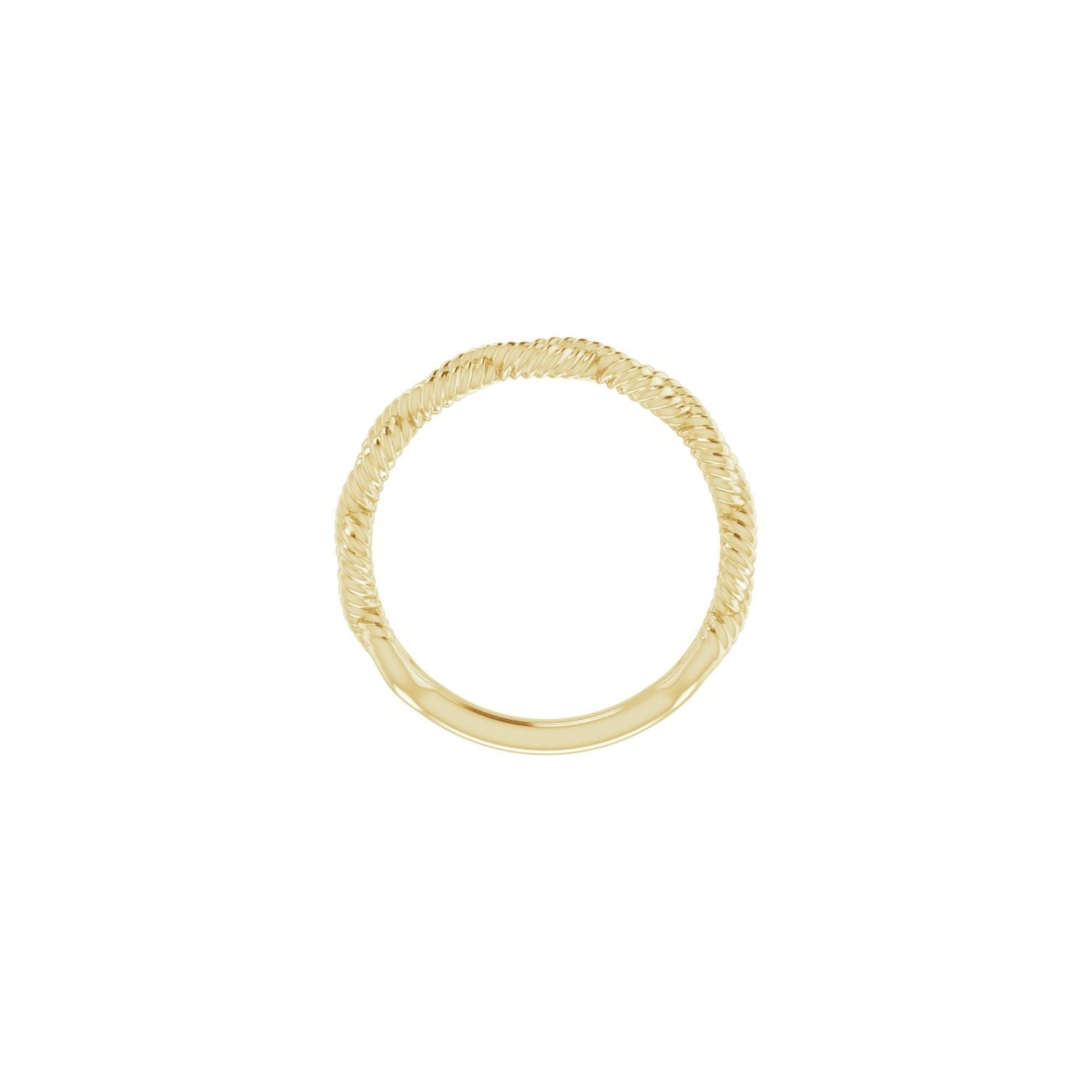 Laurita — Round · 4.1 mm, yellow gold