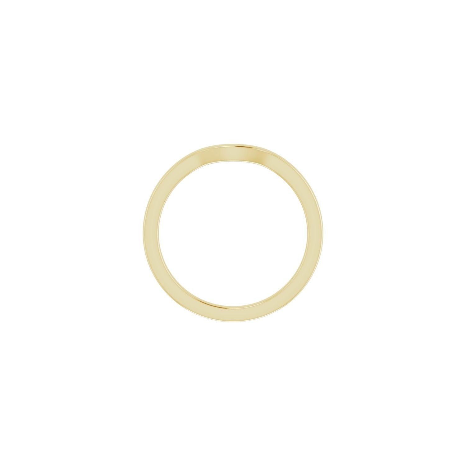 Leonela — Round · 4.1 mm, yellow gold