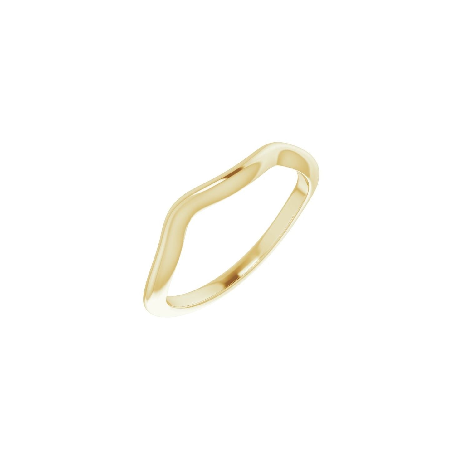 Lillianne — Round · 6.5 mm, yellow gold