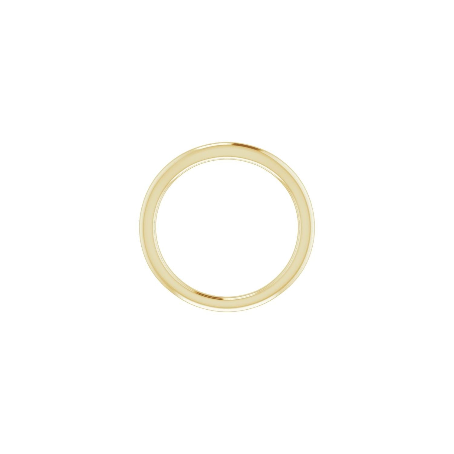 Loralee — yellow gold