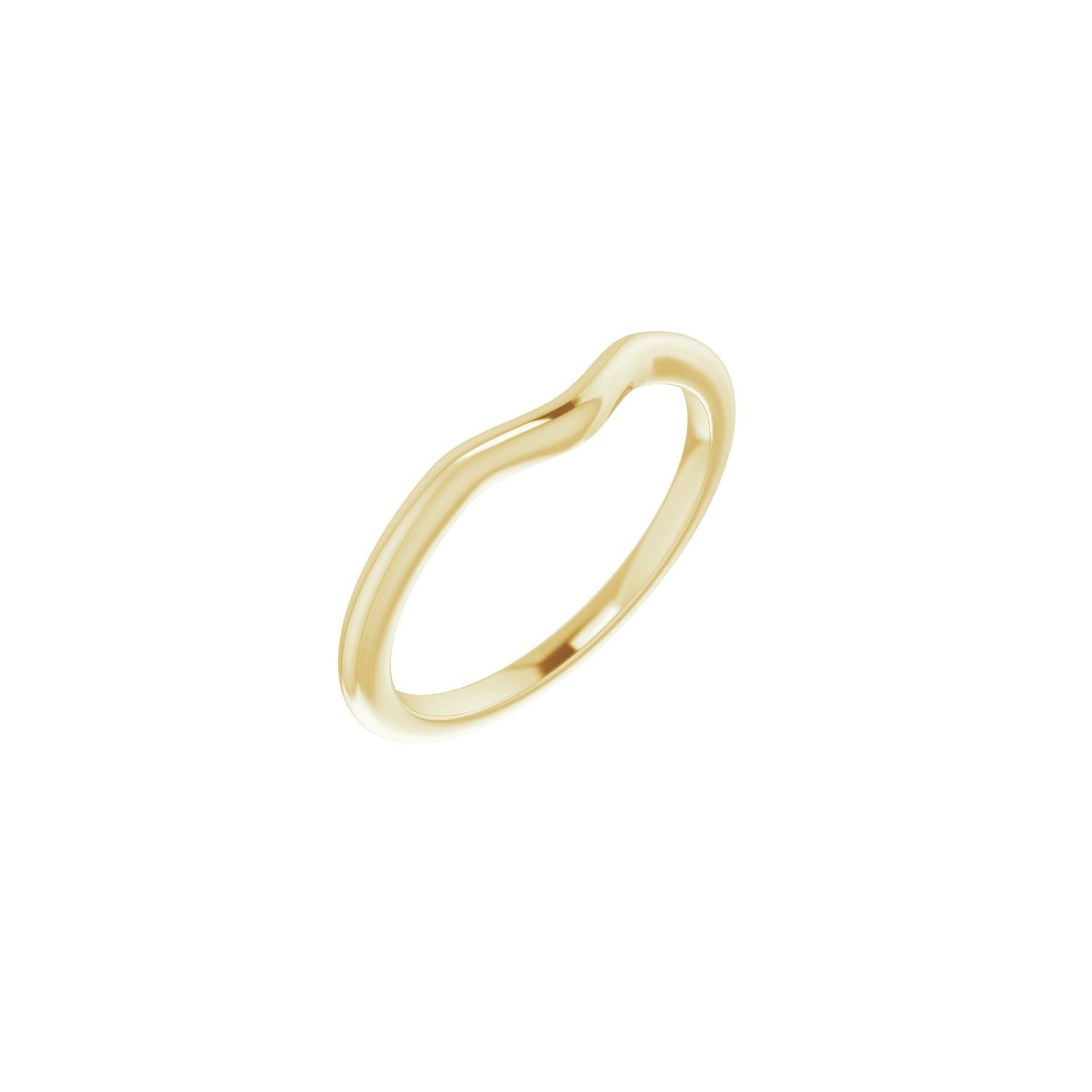 Malorie — yellow gold