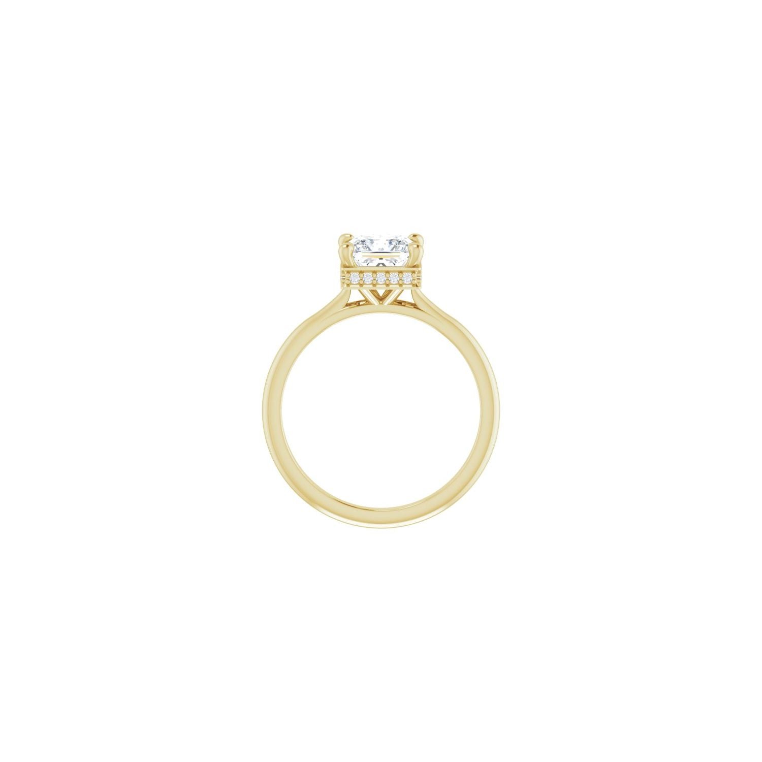 Fabulous — yellow gold